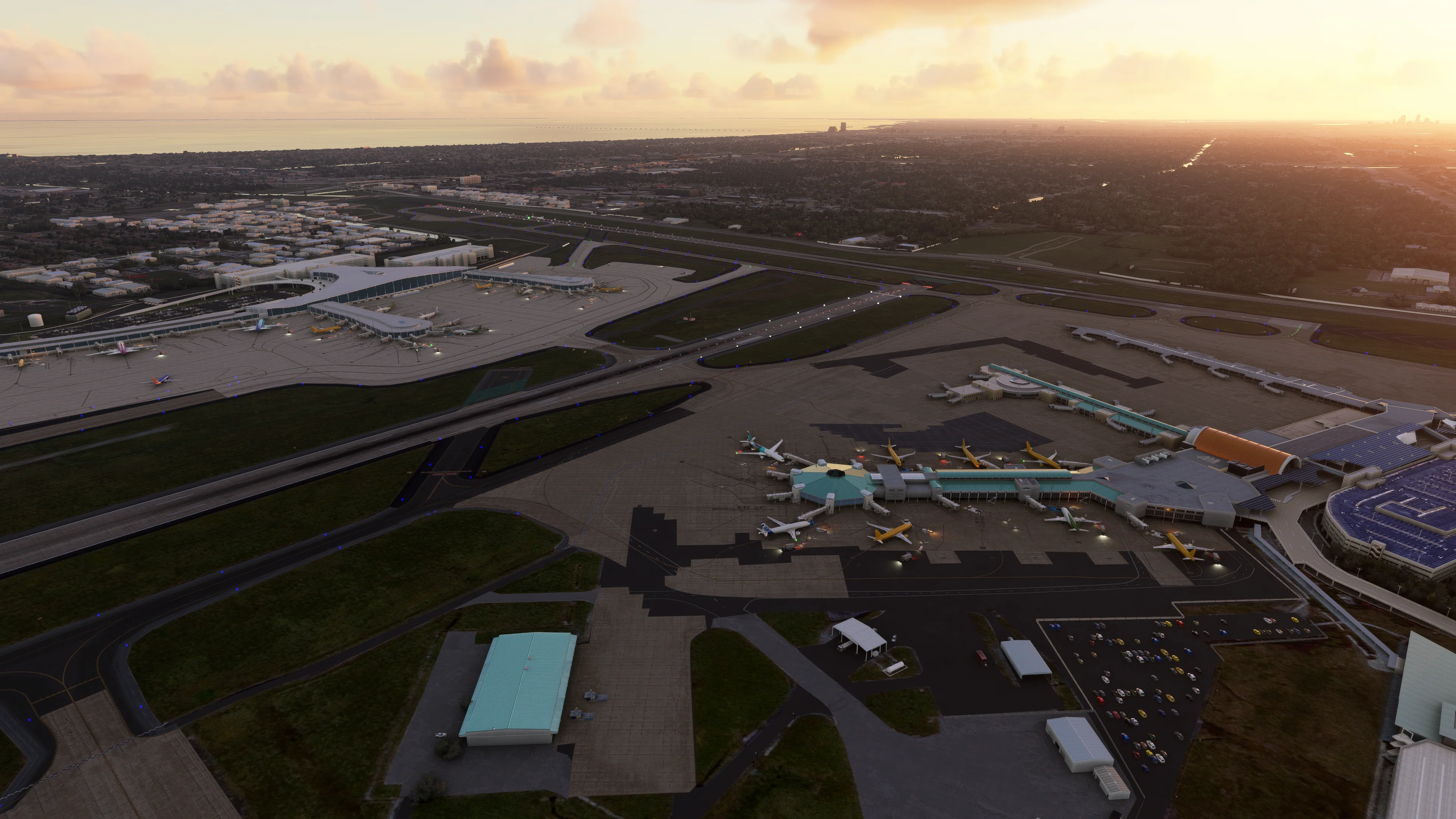 KMSY - New Orleans Intl. MSFS - Image 13