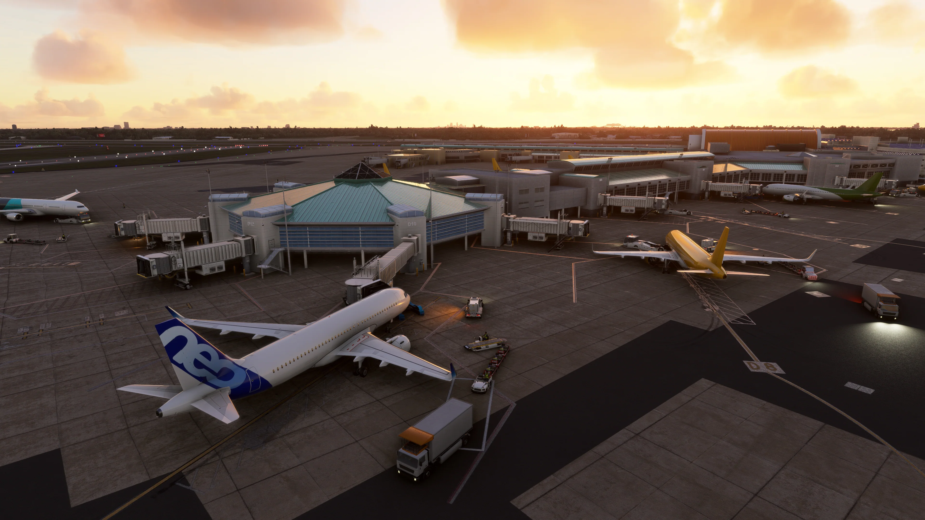 KMSY - New Orleans Intl. MSFS - Image 14