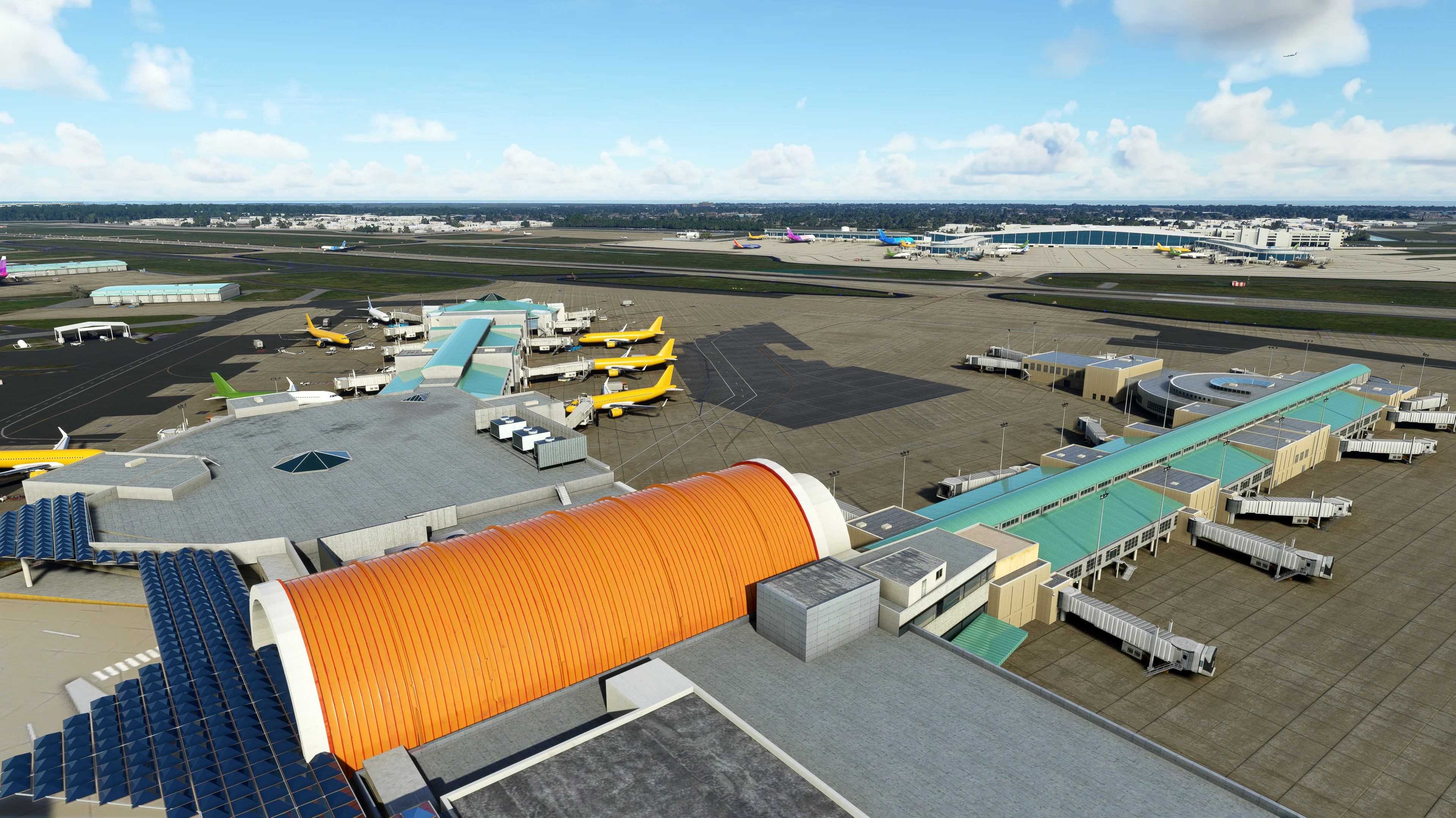 KMSY - New Orleans Intl. MSFS - Image 16