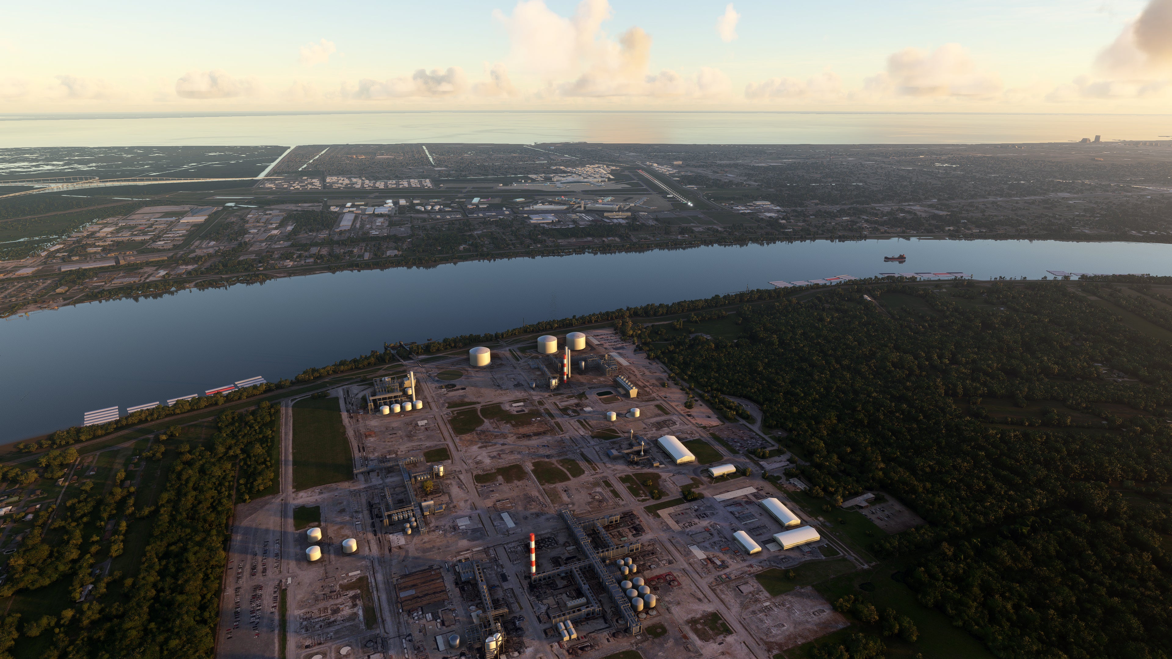 KMSY - New Orleans Intl. MSFS - Image 19
