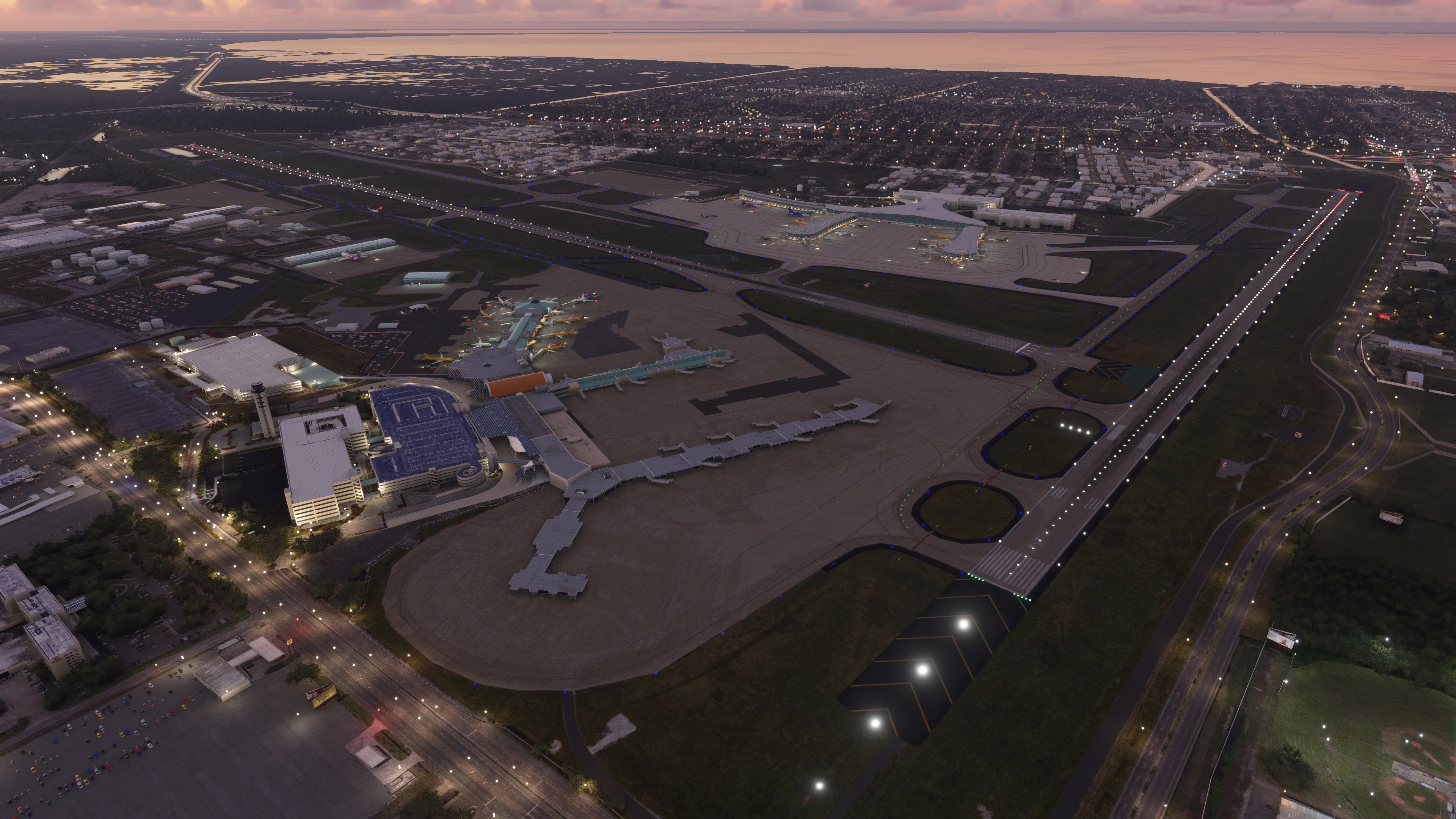 KMSY - New Orleans Intl. MSFS - Image 20