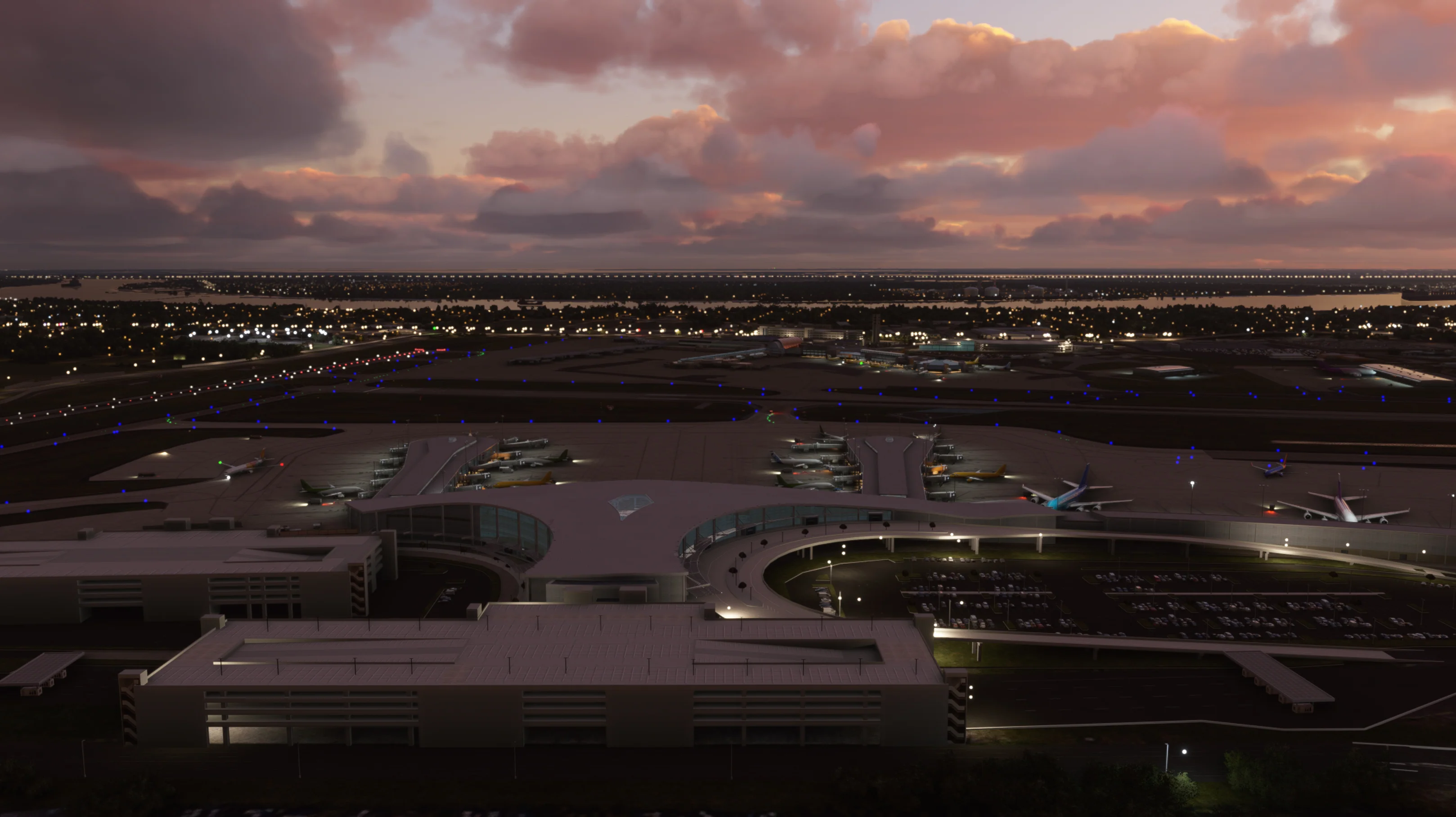 KMSY - New Orleans Intl. MSFS - Image 21