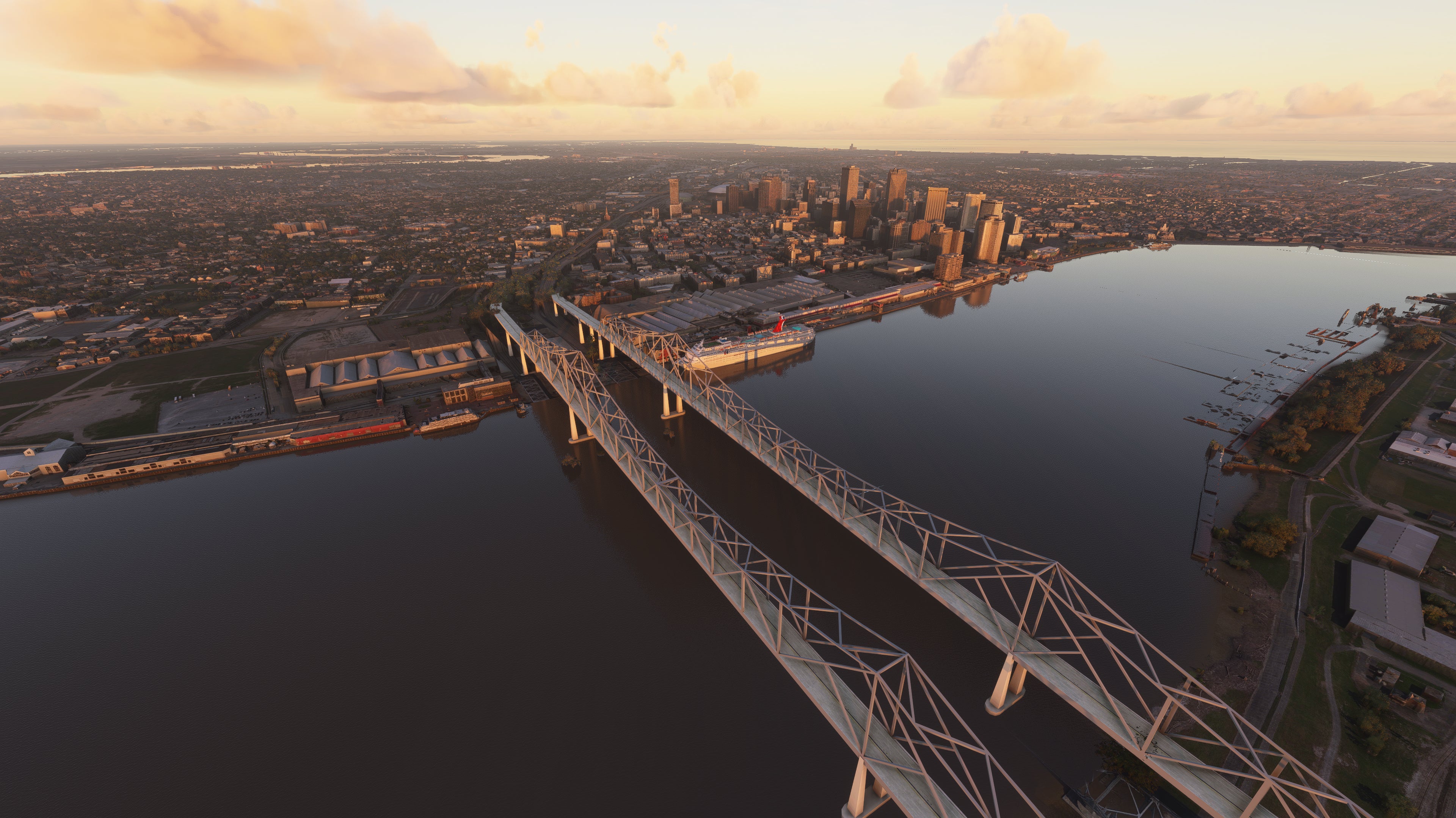 KMSY - New Orleans Intl. MSFS - Image 3