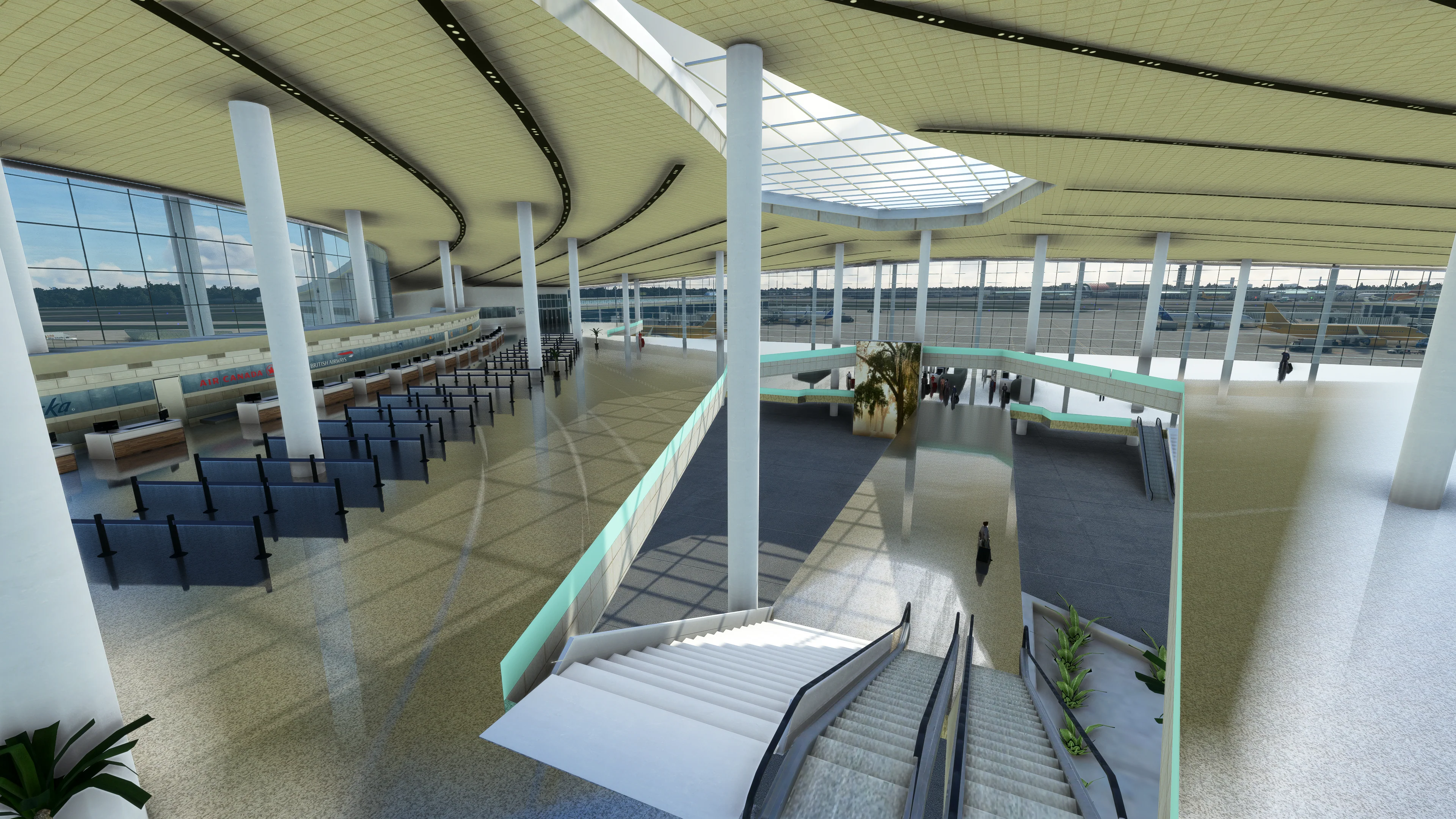 KMSY - New Orleans Intl. MSFS - Image 6