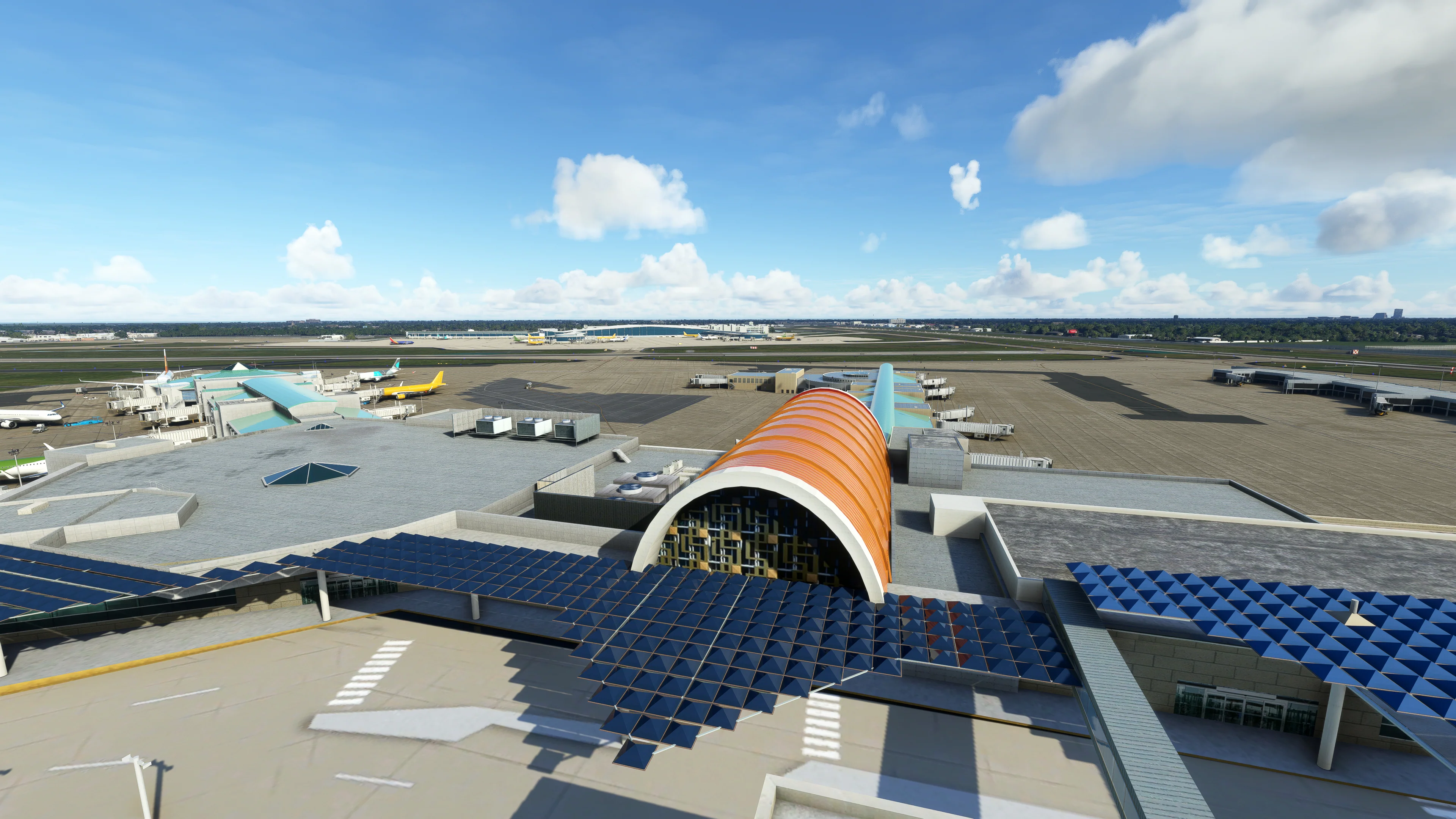 KMSY - New Orleans Intl. MSFS - Image 7