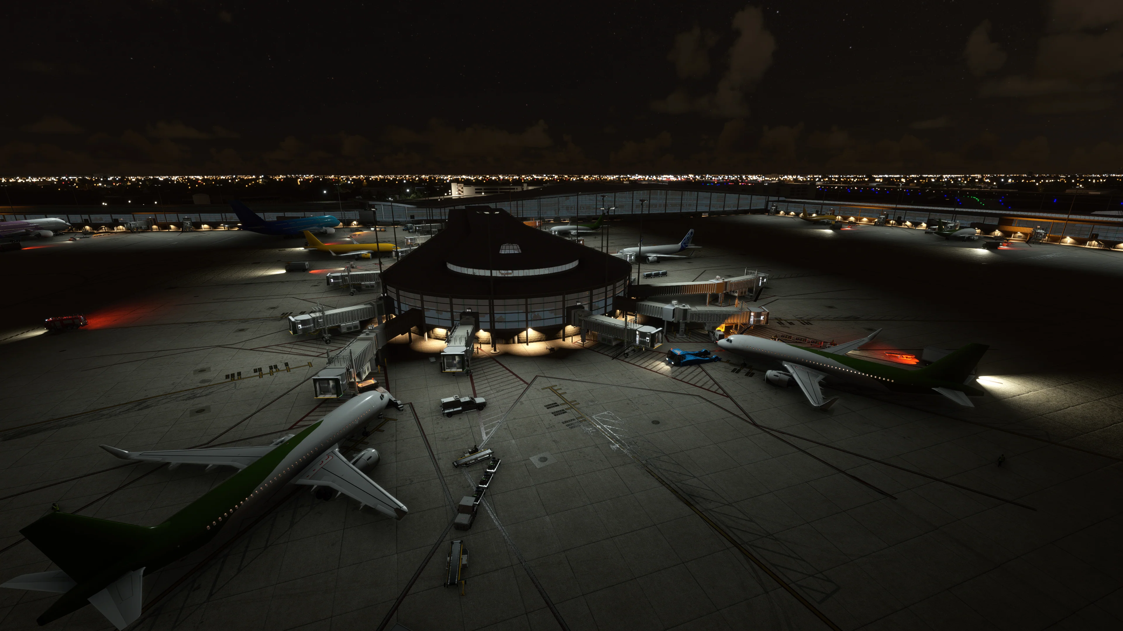 KMSY - New Orleans Intl. MSFS - Image 8