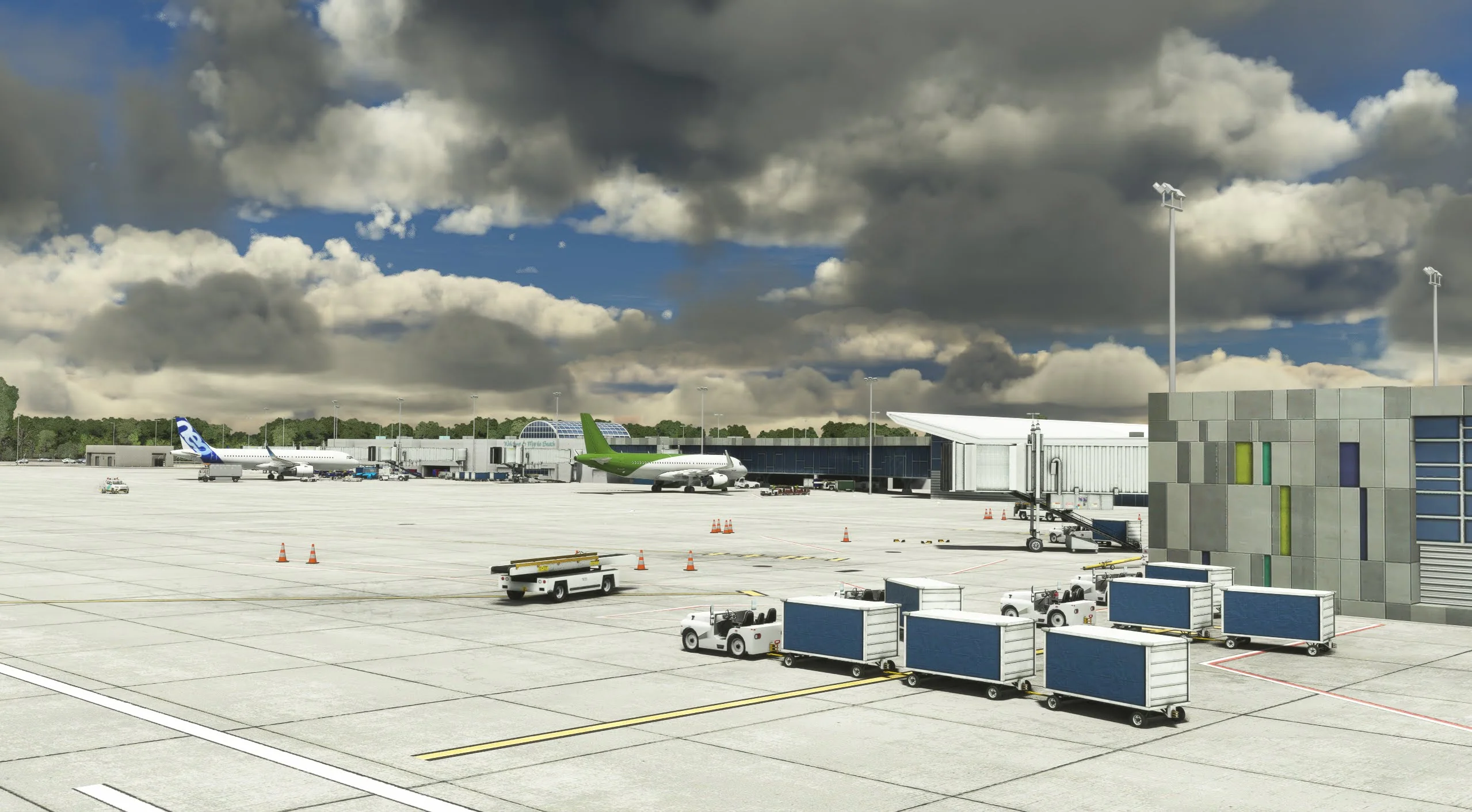 KMYR - Myrtle Beach Intl. MSFS - Image 11