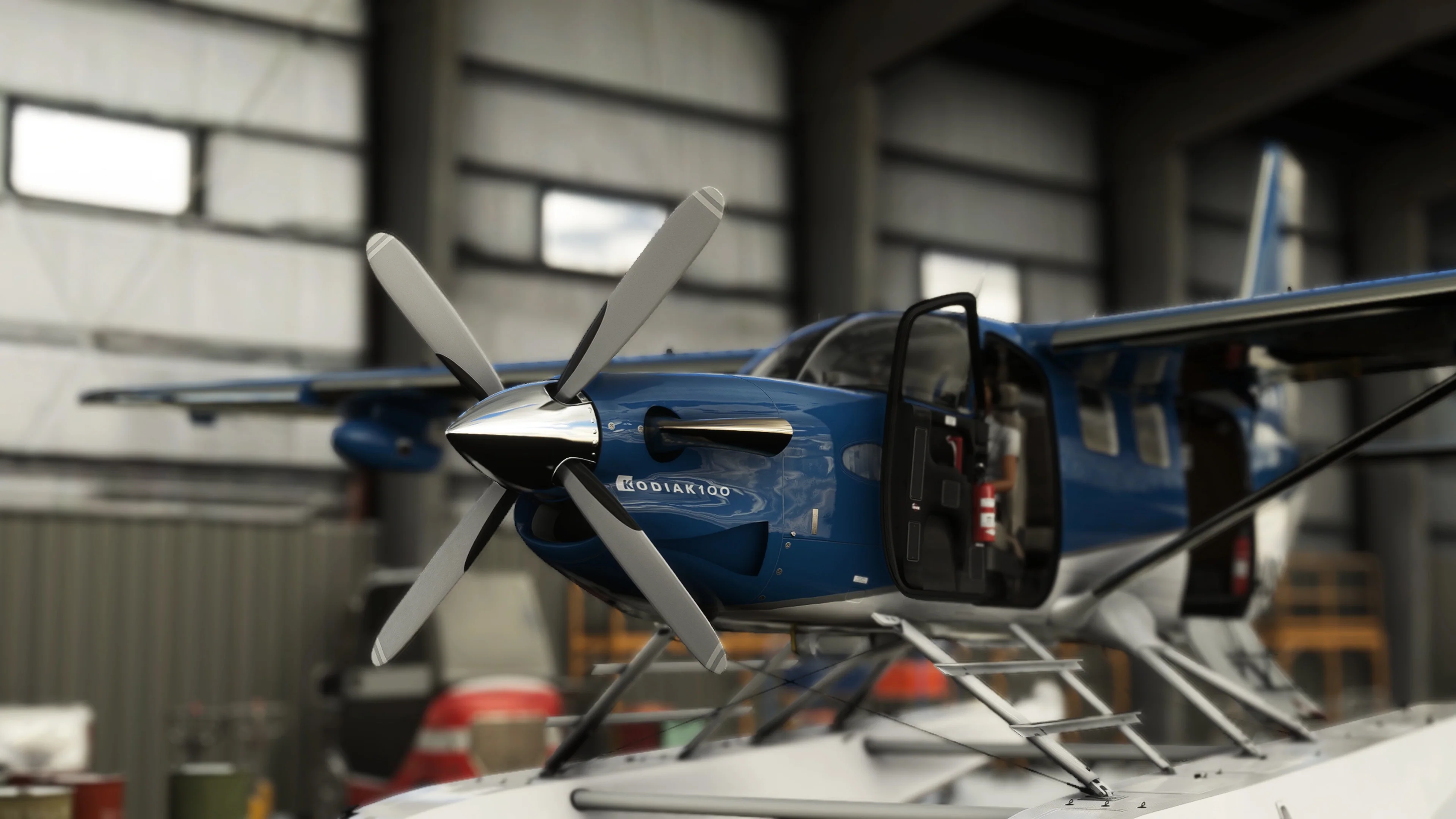 Kodiak 100 Amphibian MSFS - Image 11