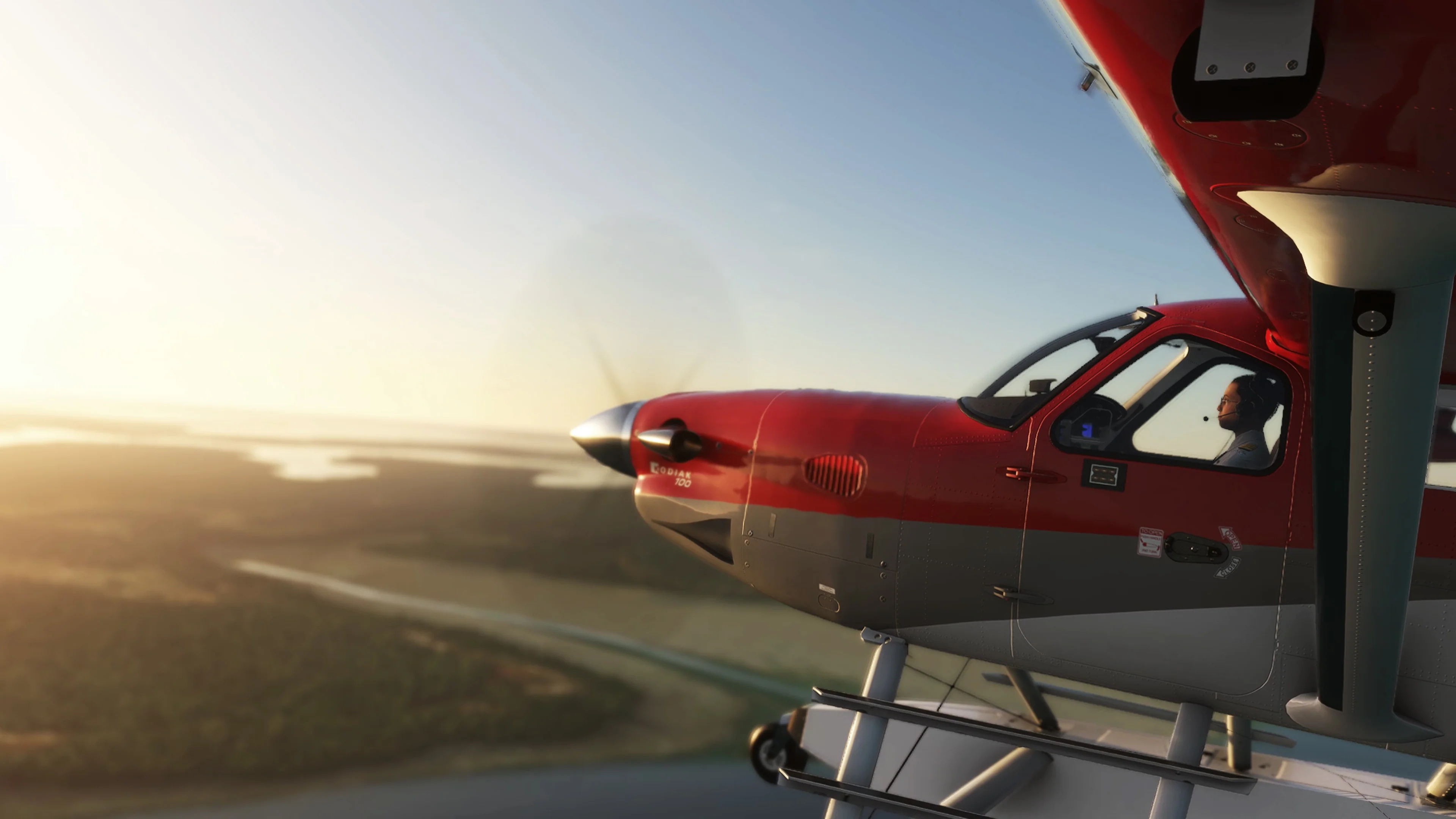 Kodiak 100 Amphibian MSFS - Image 6