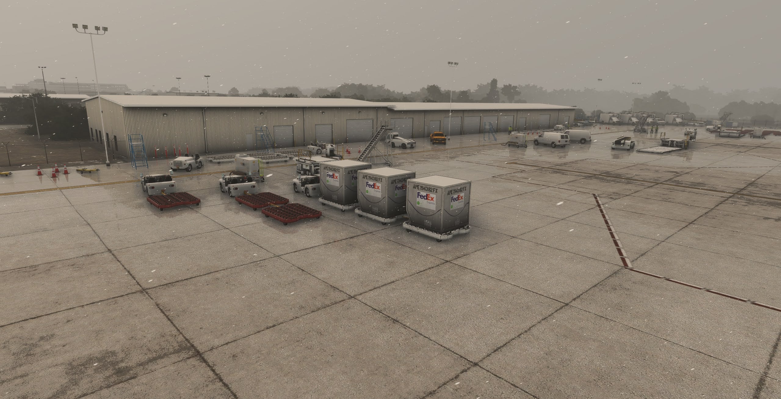 KOMA - Omaha-Eppley Airfield MSFS - Image 11