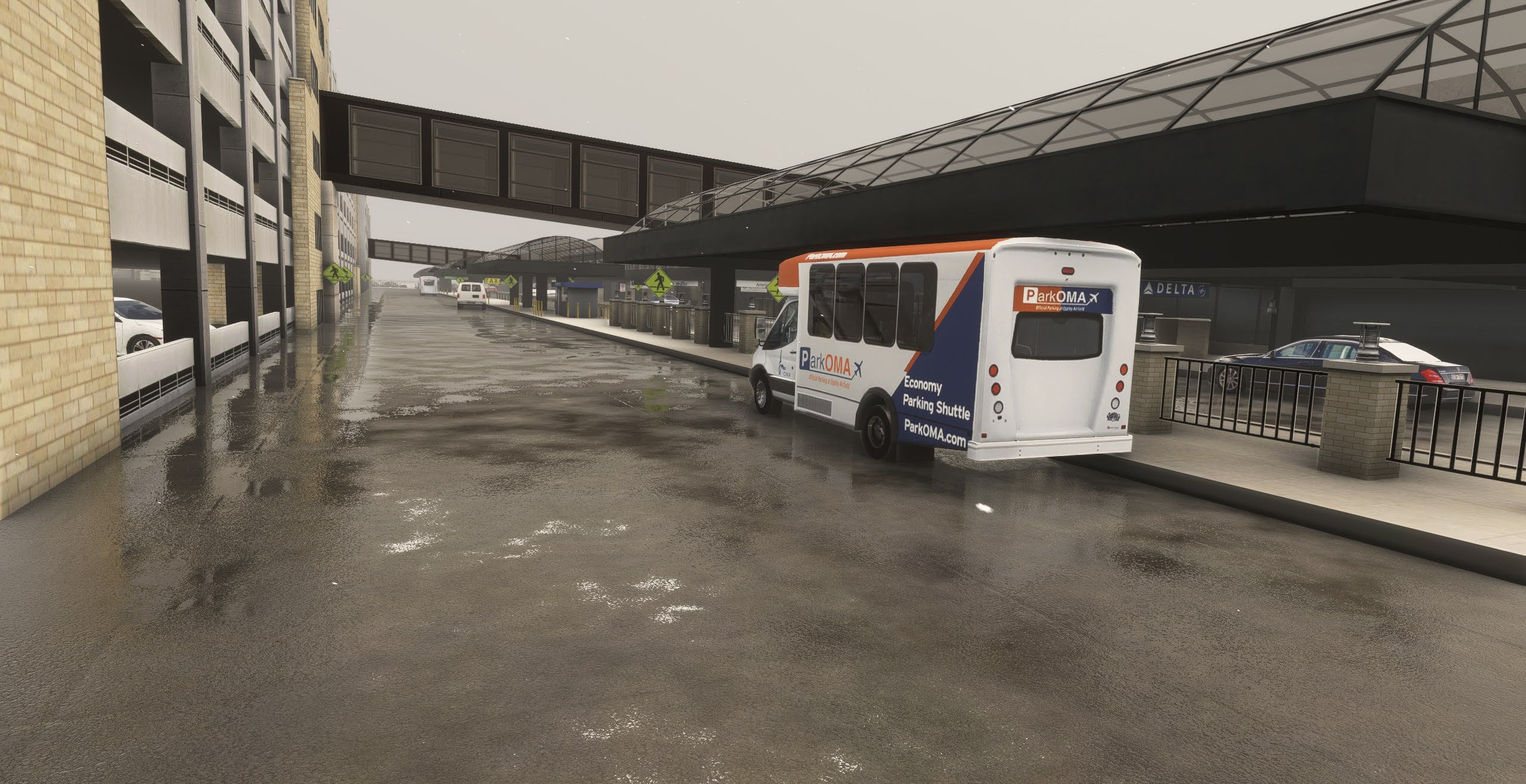 KOMA - Omaha-Eppley Airfield MSFS - Image 12