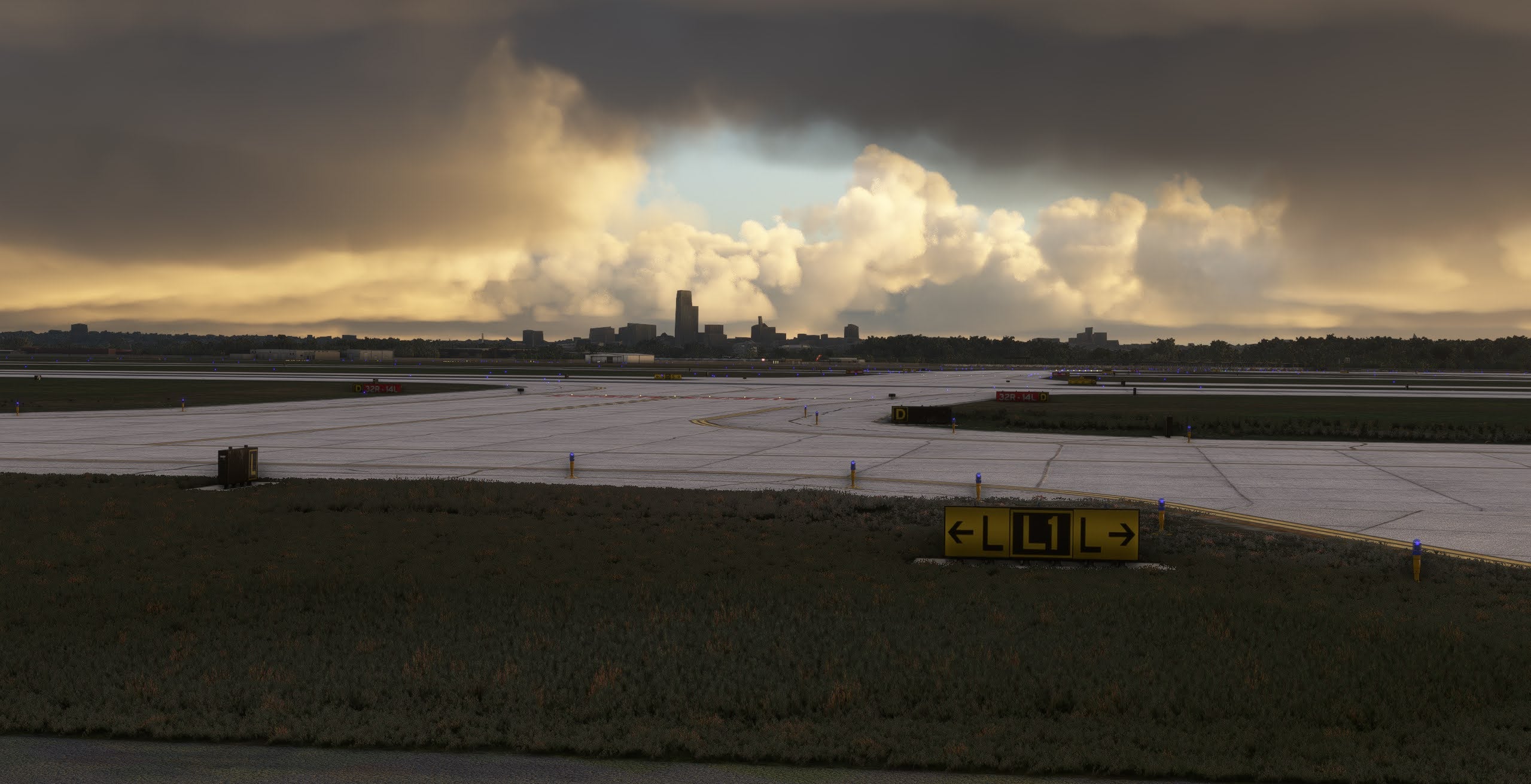 KOMA - Omaha-Eppley Airfield MSFS - Image 15