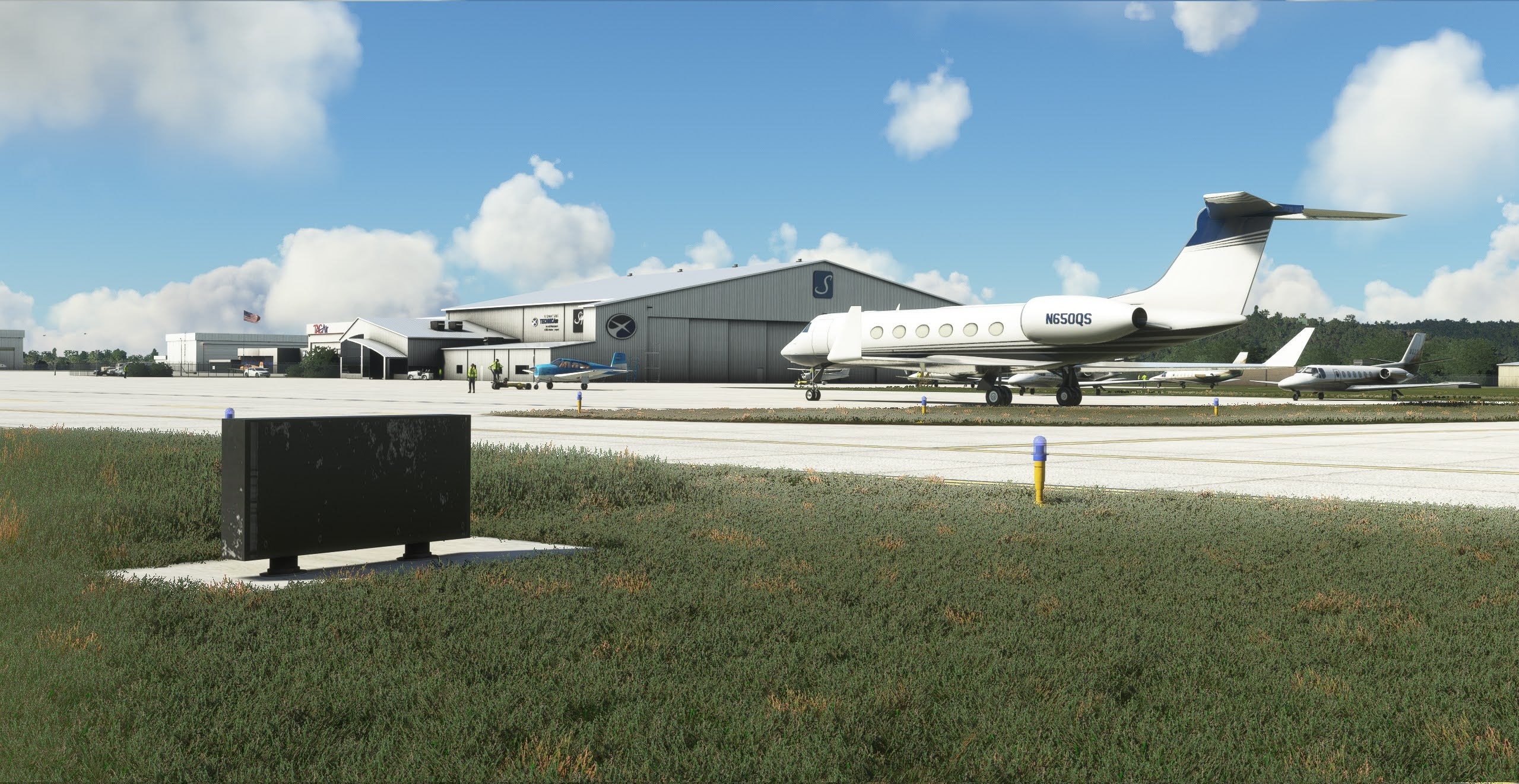 KOMA - Omaha-Eppley Airfield MSFS - Image 2
