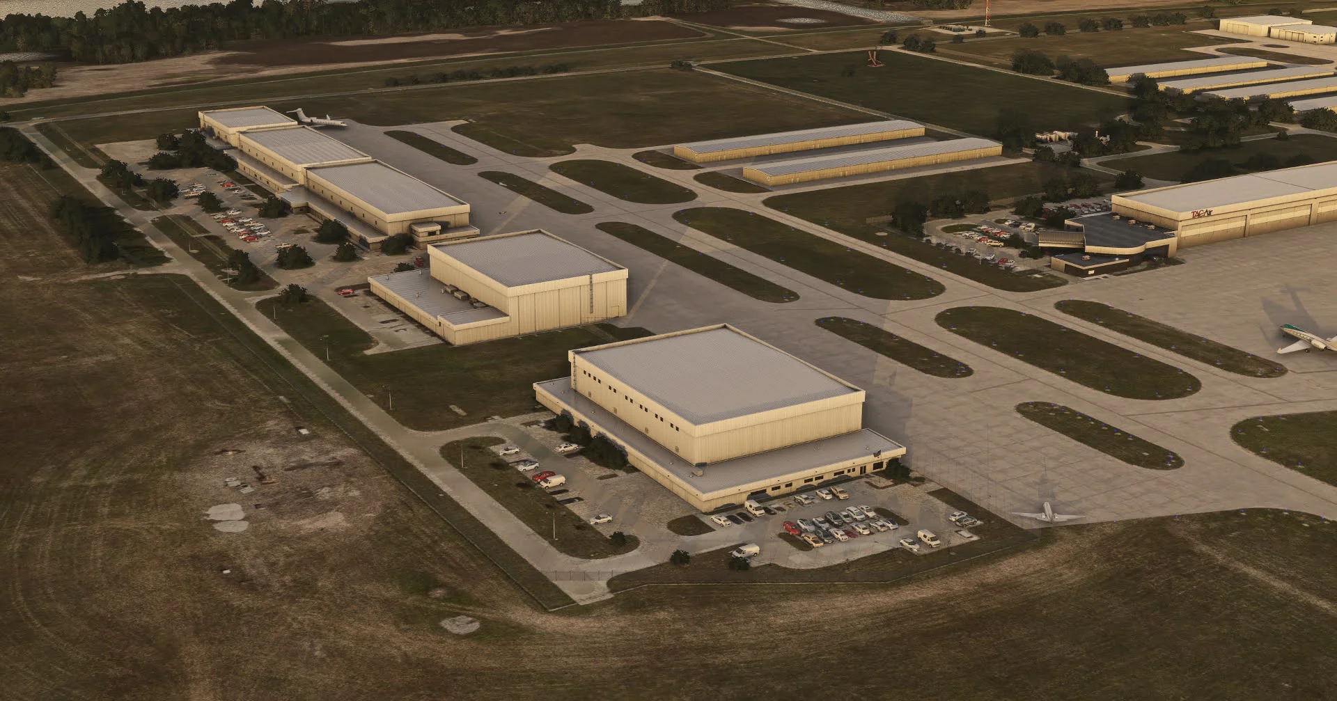 KOMA - Omaha-Eppley Airfield MSFS - Image 22