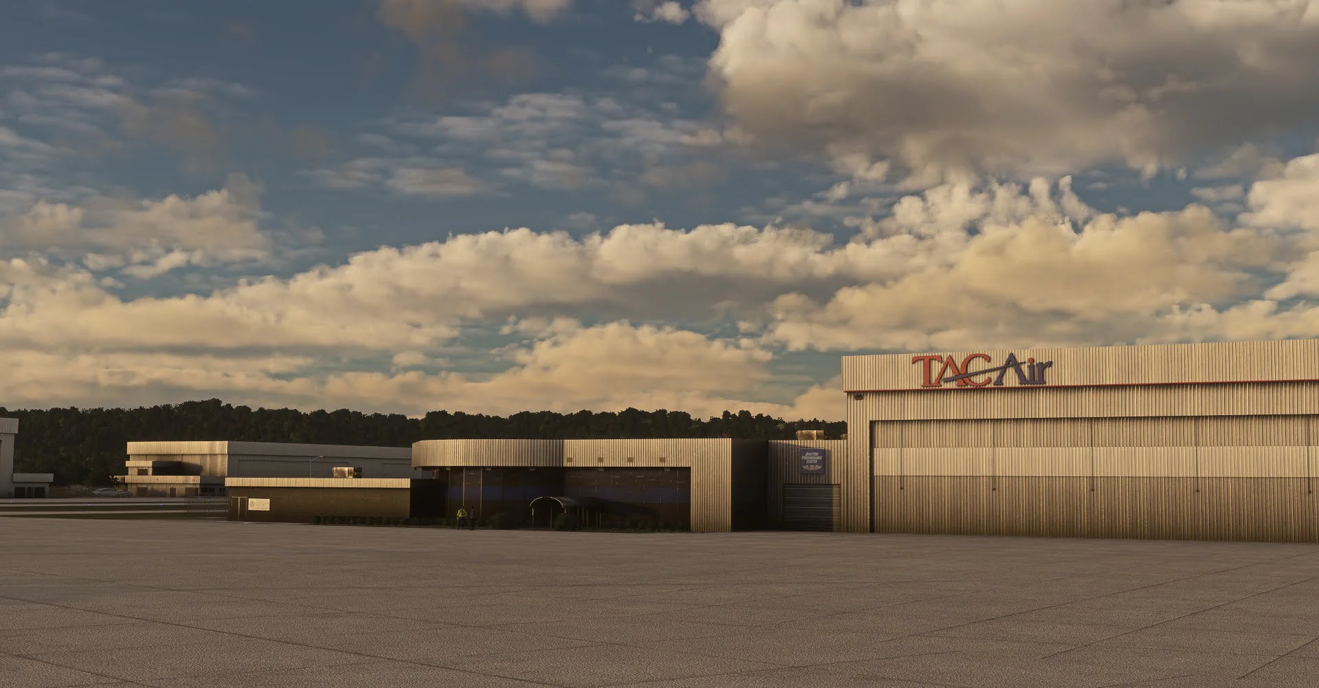 KOMA - Omaha-Eppley Airfield MSFS - Image 23