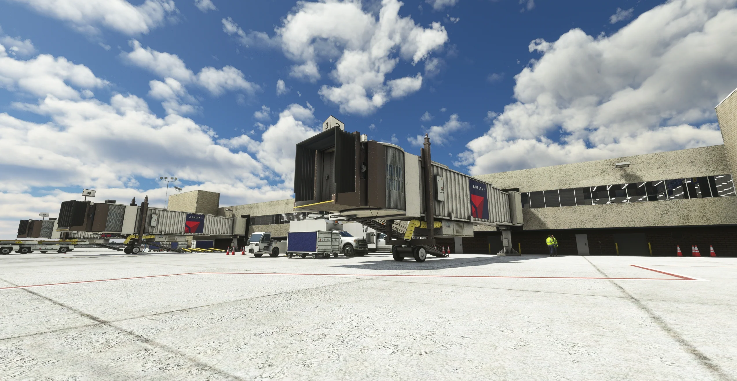 KOMA - Omaha-Eppley Airfield MSFS - Image 30