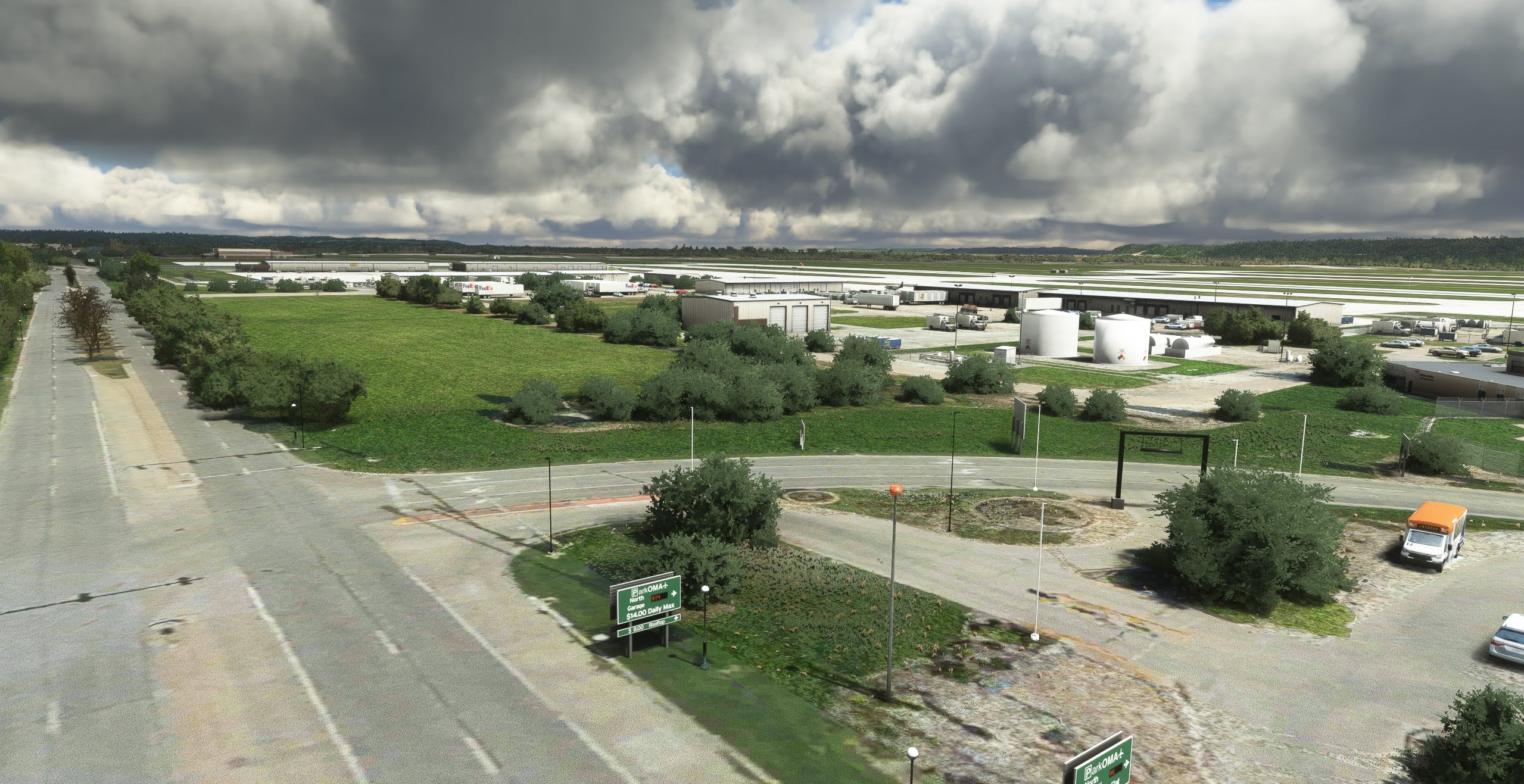 KOMA - Omaha-Eppley Airfield MSFS - Image 6