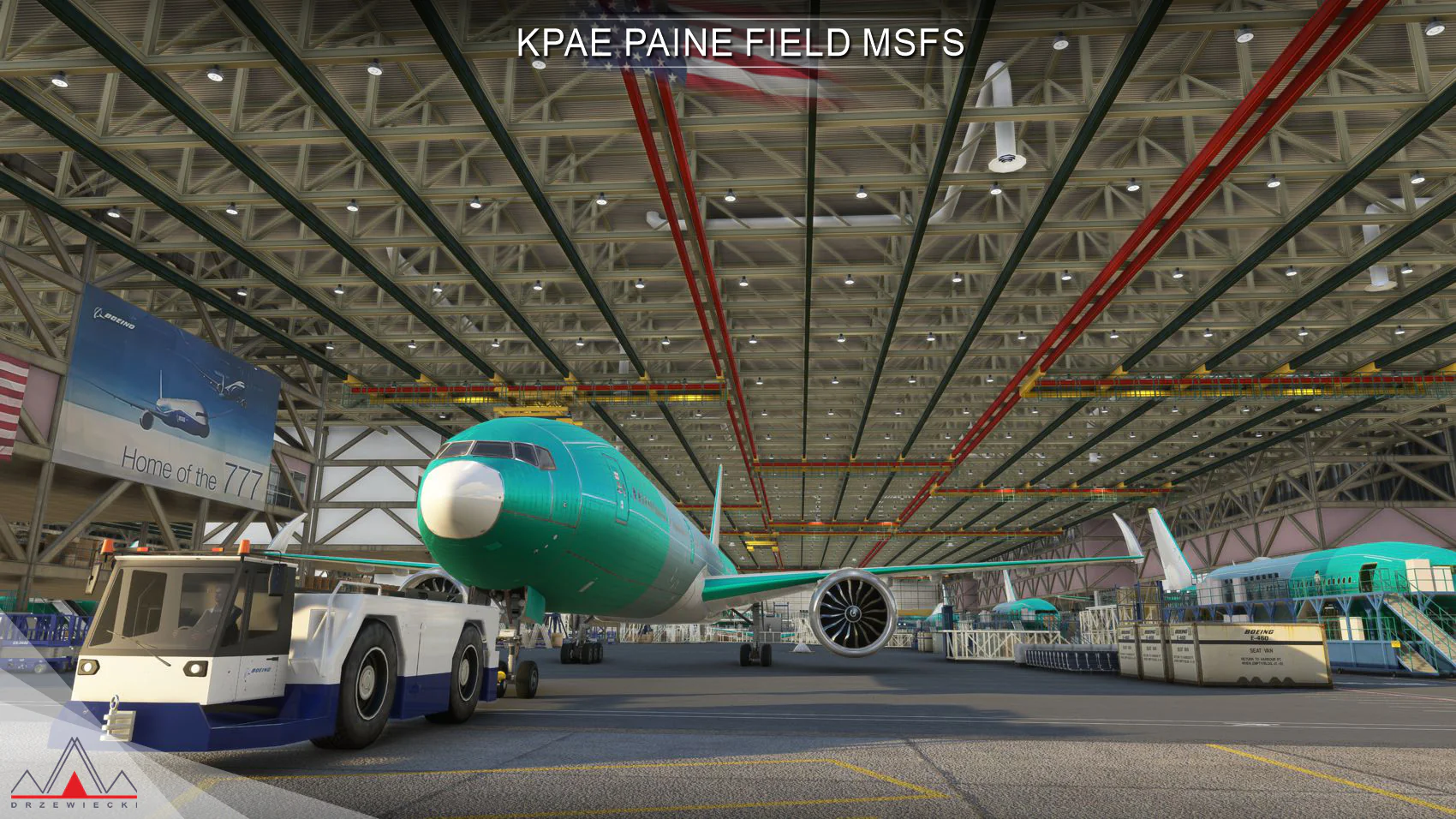KPAE - Seattle Paine Field MSFS - Image 11