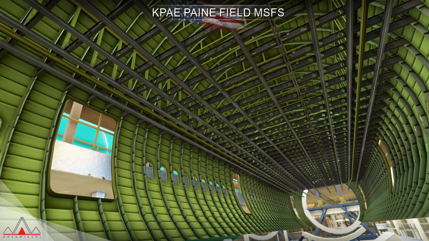 KPAE - Seattle Paine Field MSFS - Image 14