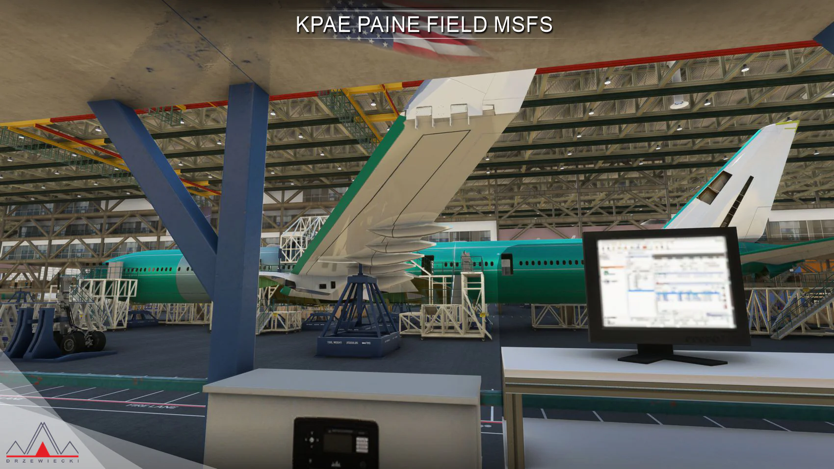 KPAE - Seattle Paine Field MSFS - Image 15