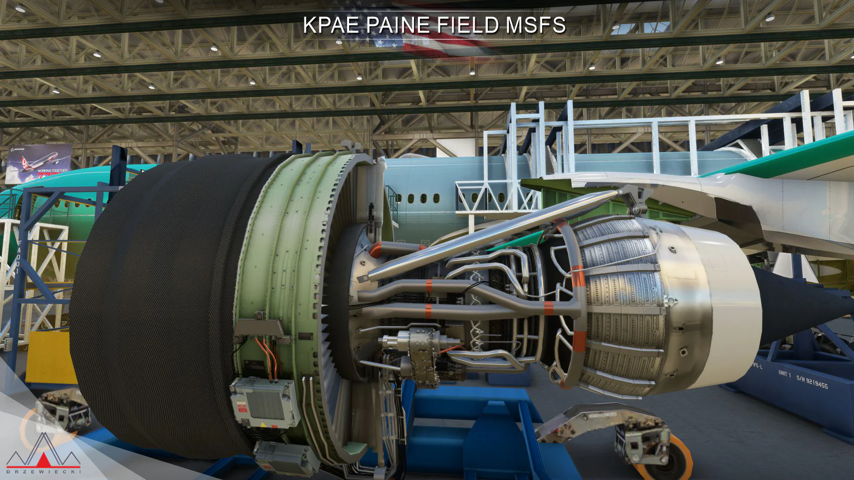 KPAE - Seattle Paine Field MSFS - Image 16