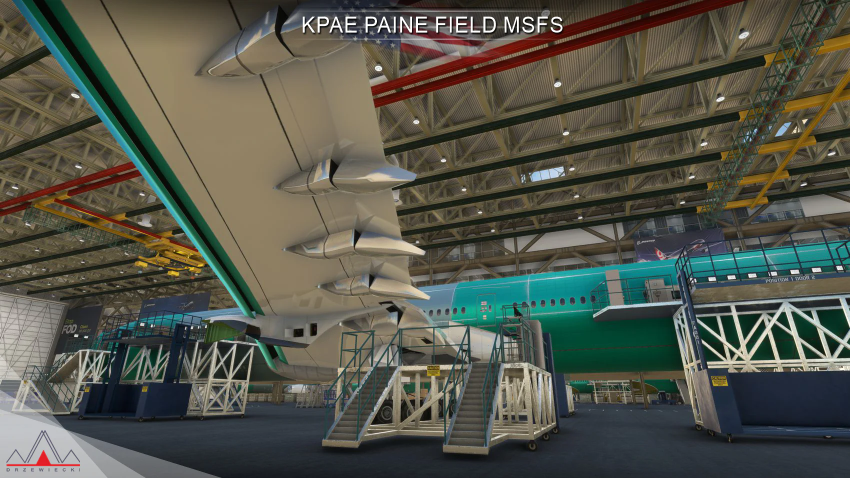 KPAE - Seattle Paine Field MSFS - Image 17