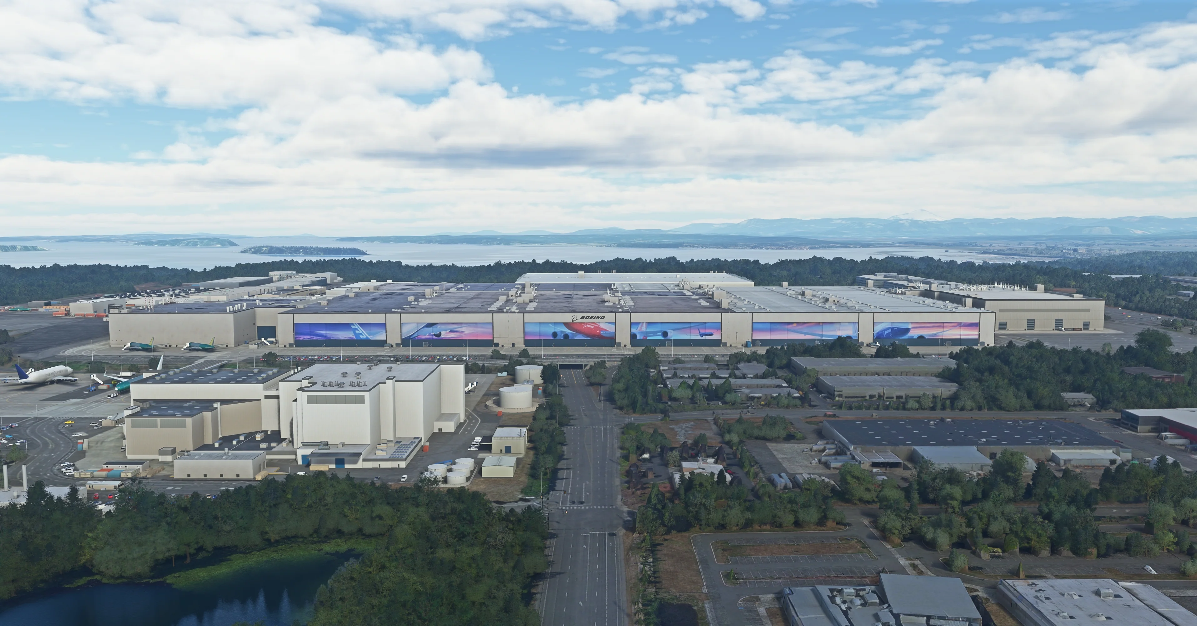 KPAE - Seattle Paine Field MSFS - Image 2