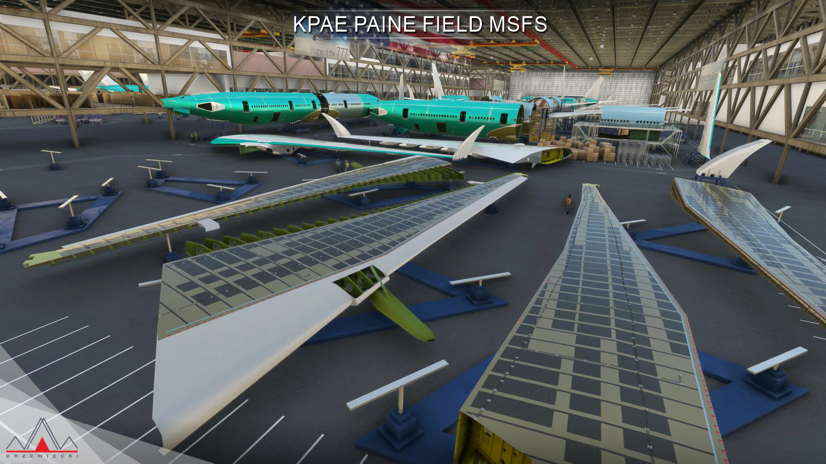KPAE - Seattle Paine Field MSFS - Image 21