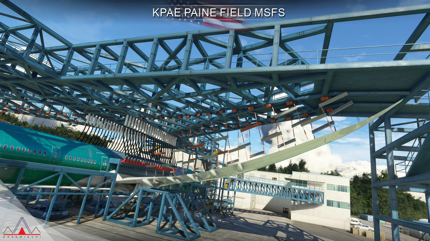 KPAE - Seattle Paine Field MSFS - Image 24