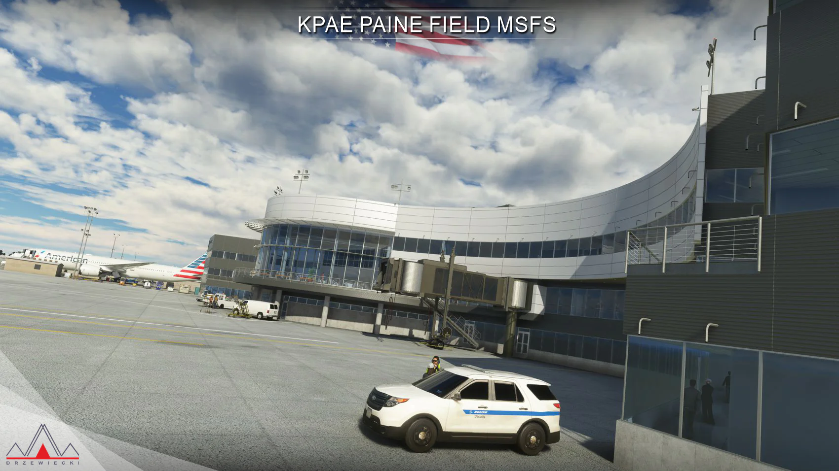 KPAE - Seattle Paine Field MSFS - Image 27
