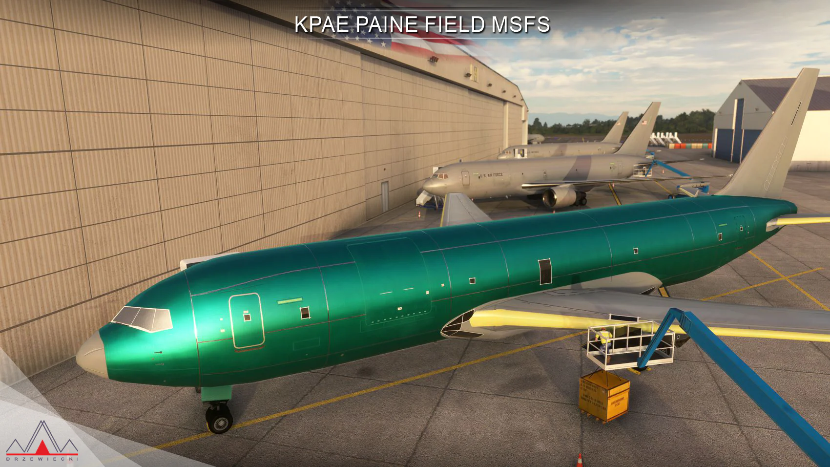 KPAE - Seattle Paine Field MSFS - Image 30