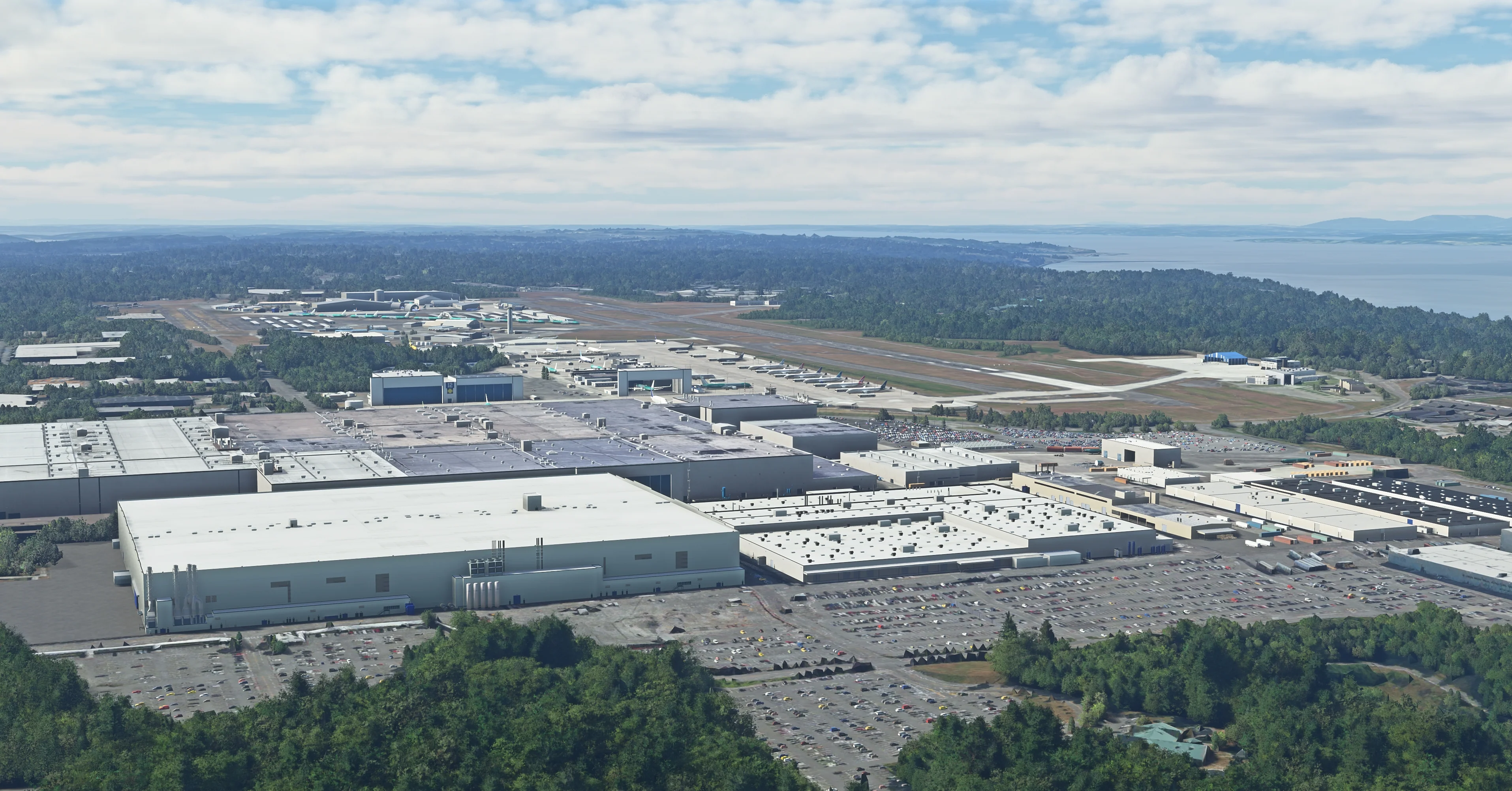 KPAE - Seattle Paine Field MSFS - Image 4