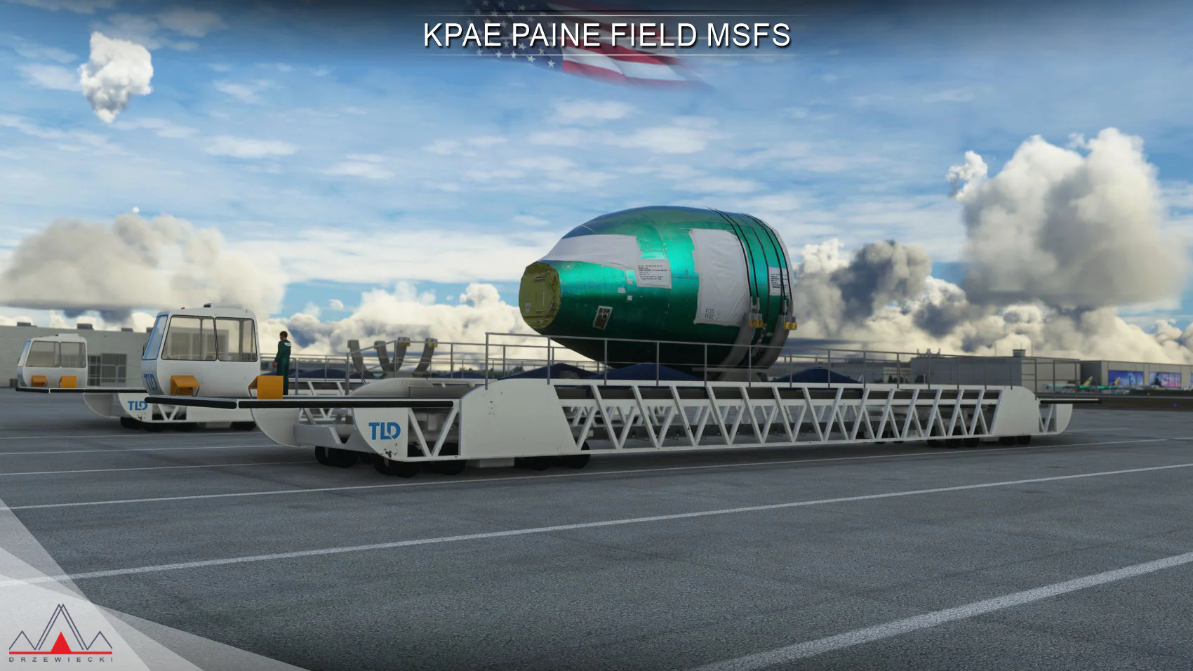 KPAE - Seattle Paine Field MSFS - Image 41