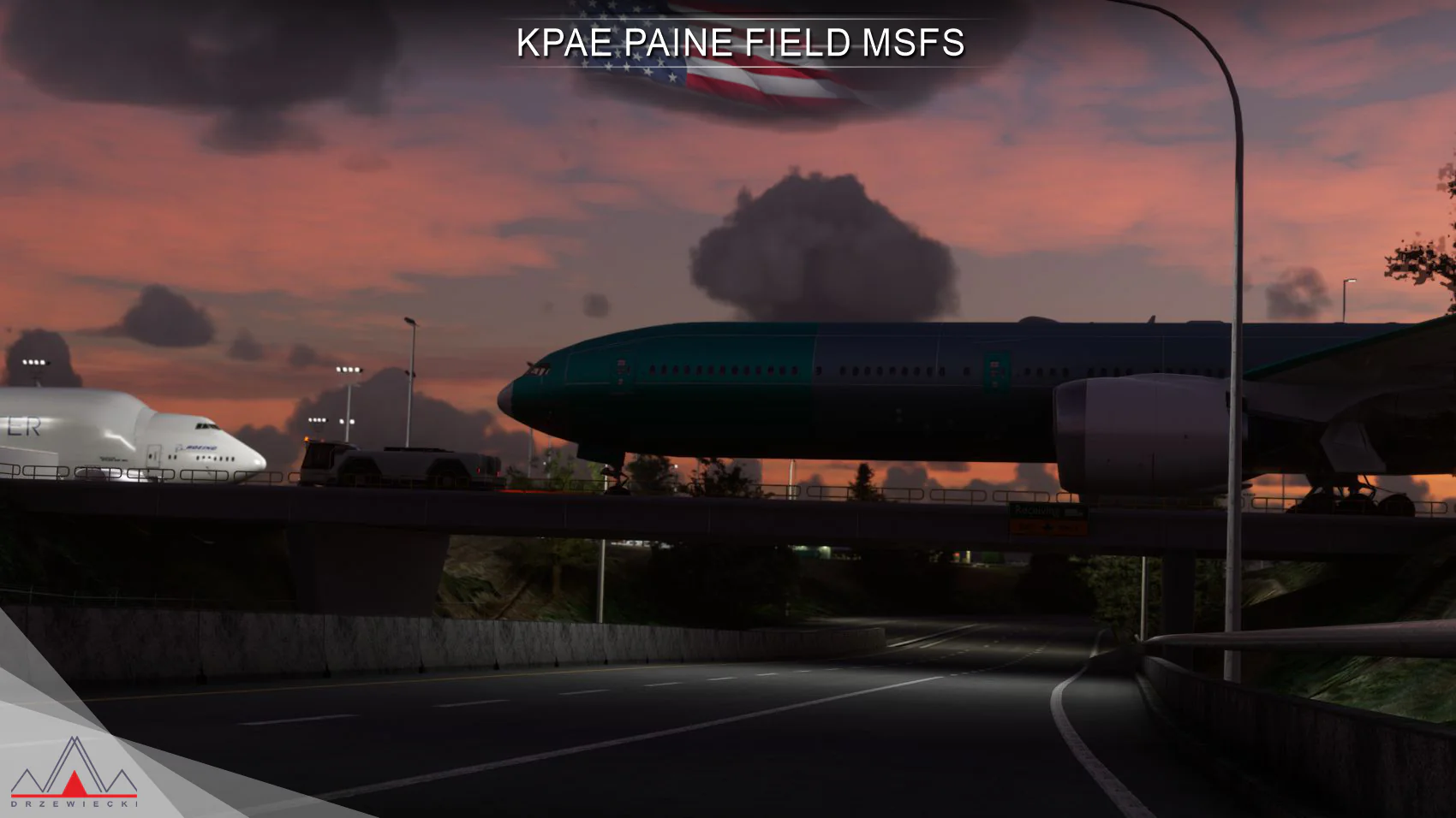 KPAE - Seattle Paine Field MSFS - Image 43