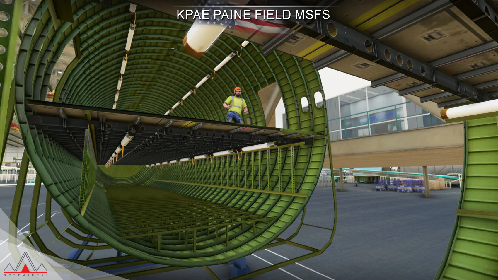KPAE - Seattle Paine Field MSFS - Image 7
