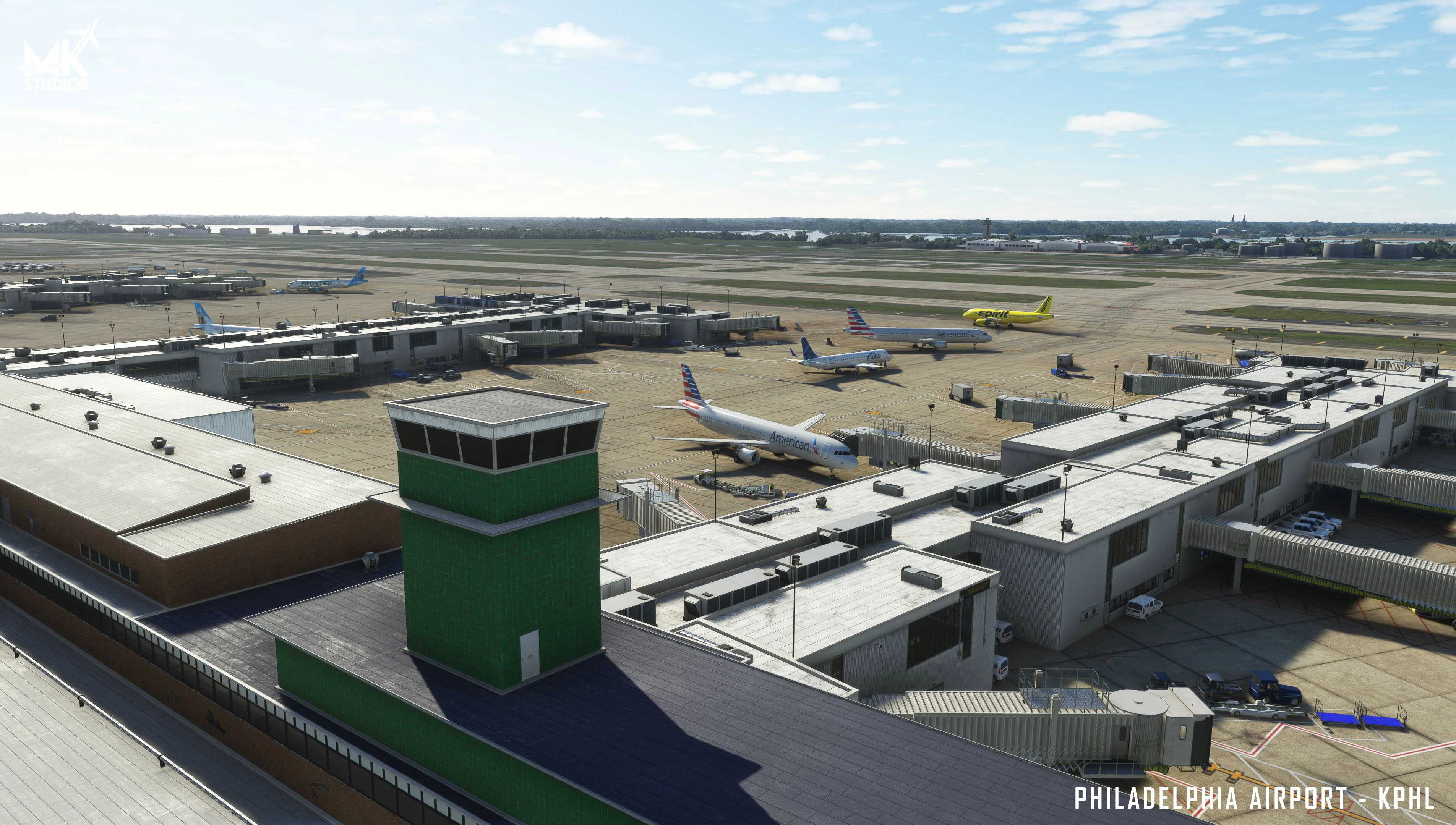 KPHL - Philadelphia Airport MSFS - Image 15