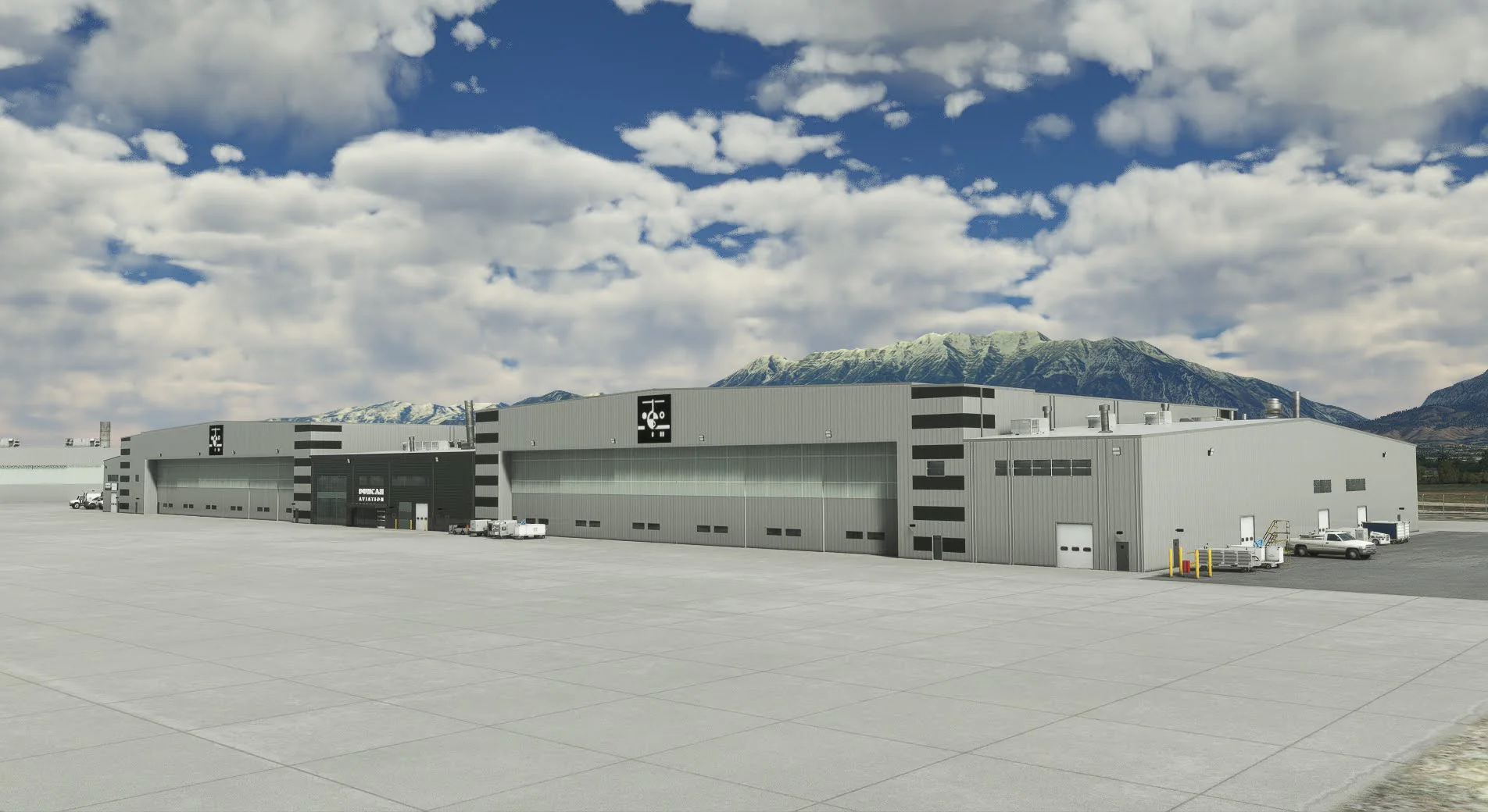 KPVU - Provo Municipal Airport MSFS - Image 10