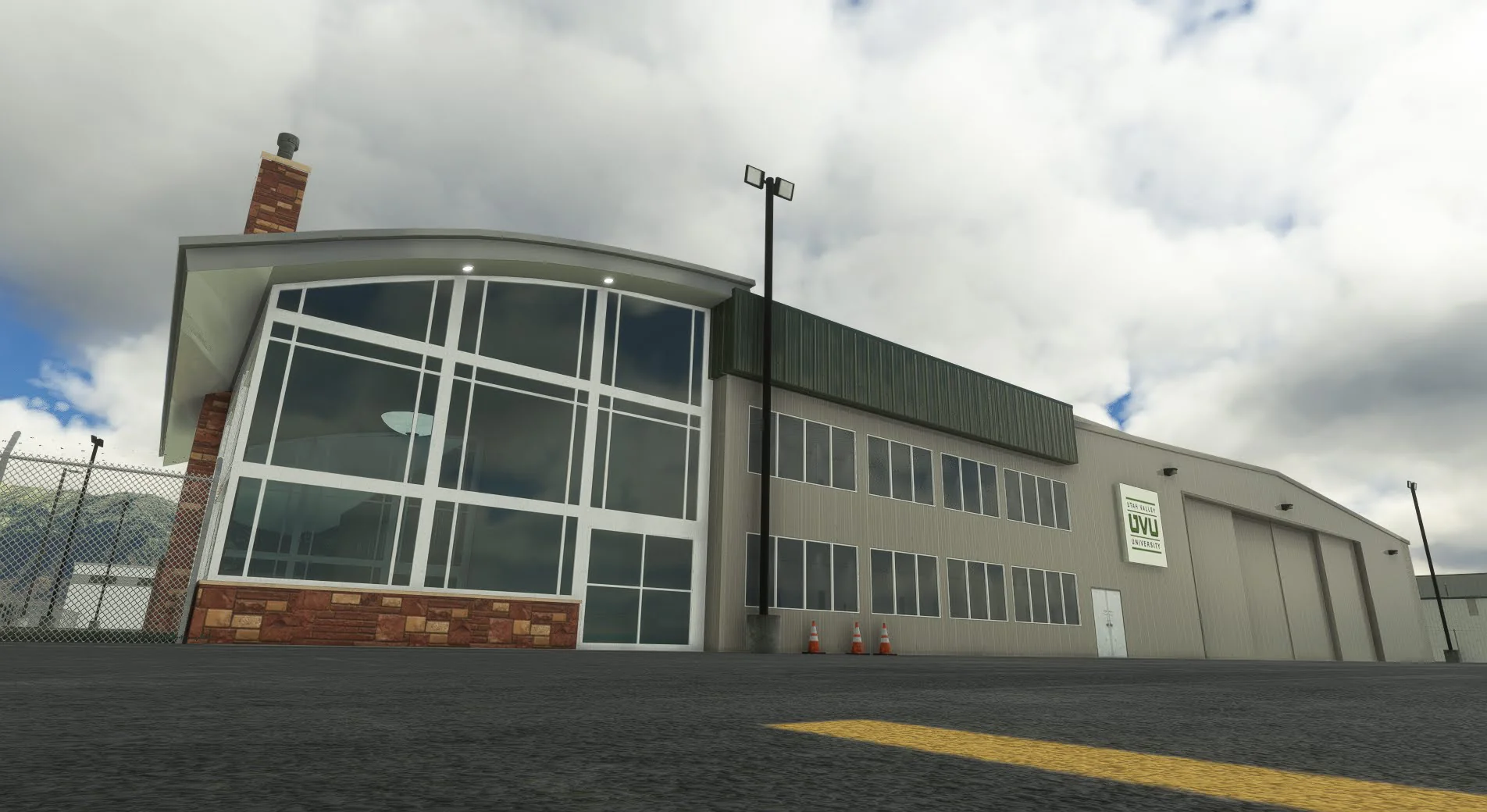 KPVU - Provo Municipal Airport MSFS - Image 15