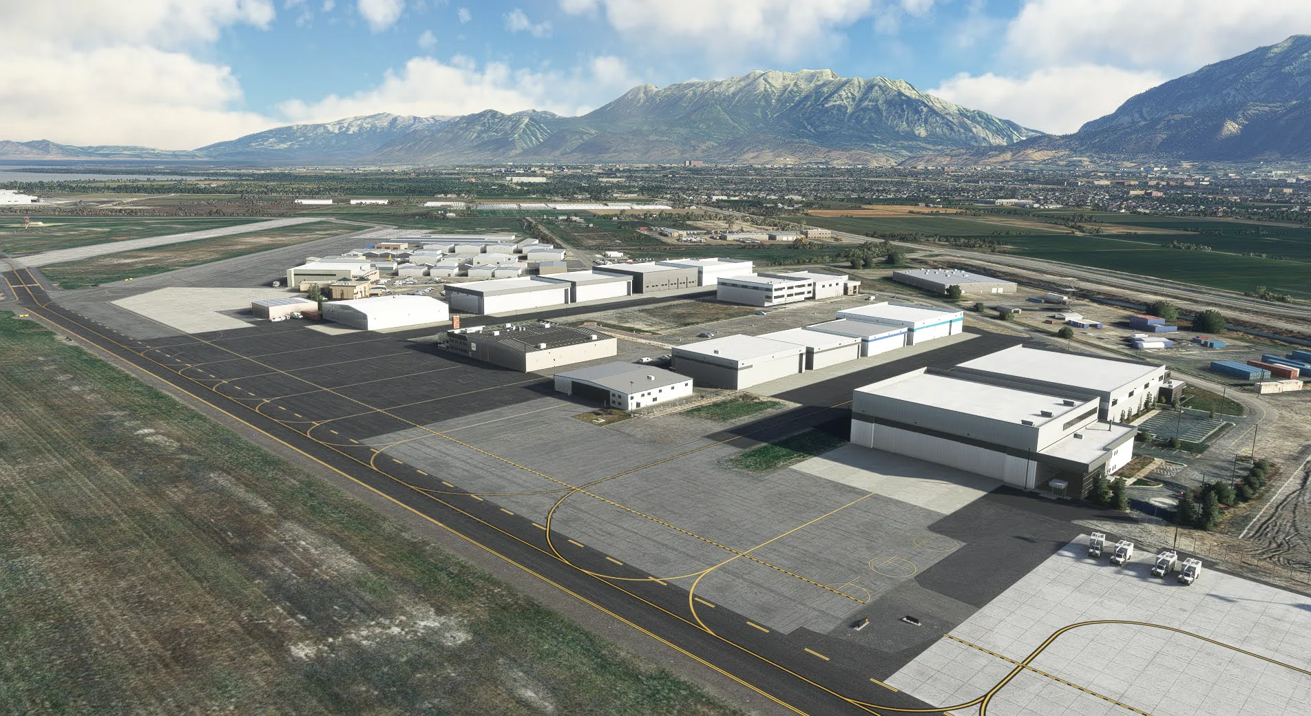 KPVU - Provo Municipal Airport MSFS - Image 17
