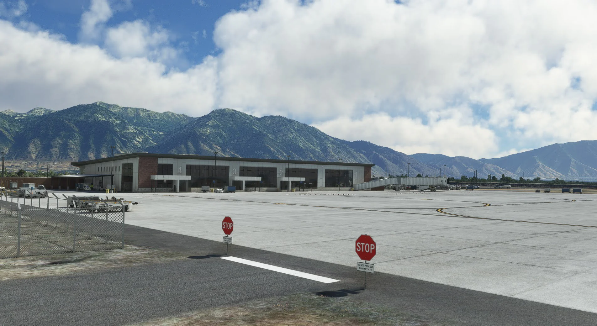KPVU - Provo Municipal Airport MSFS - Image 18