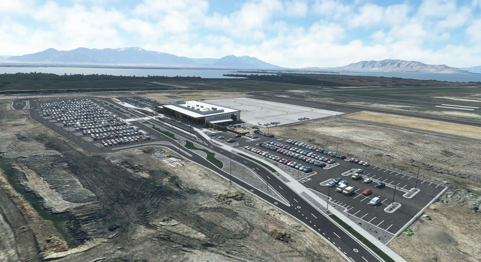 KPVU - Provo Municipal Airport MSFS - Image 19