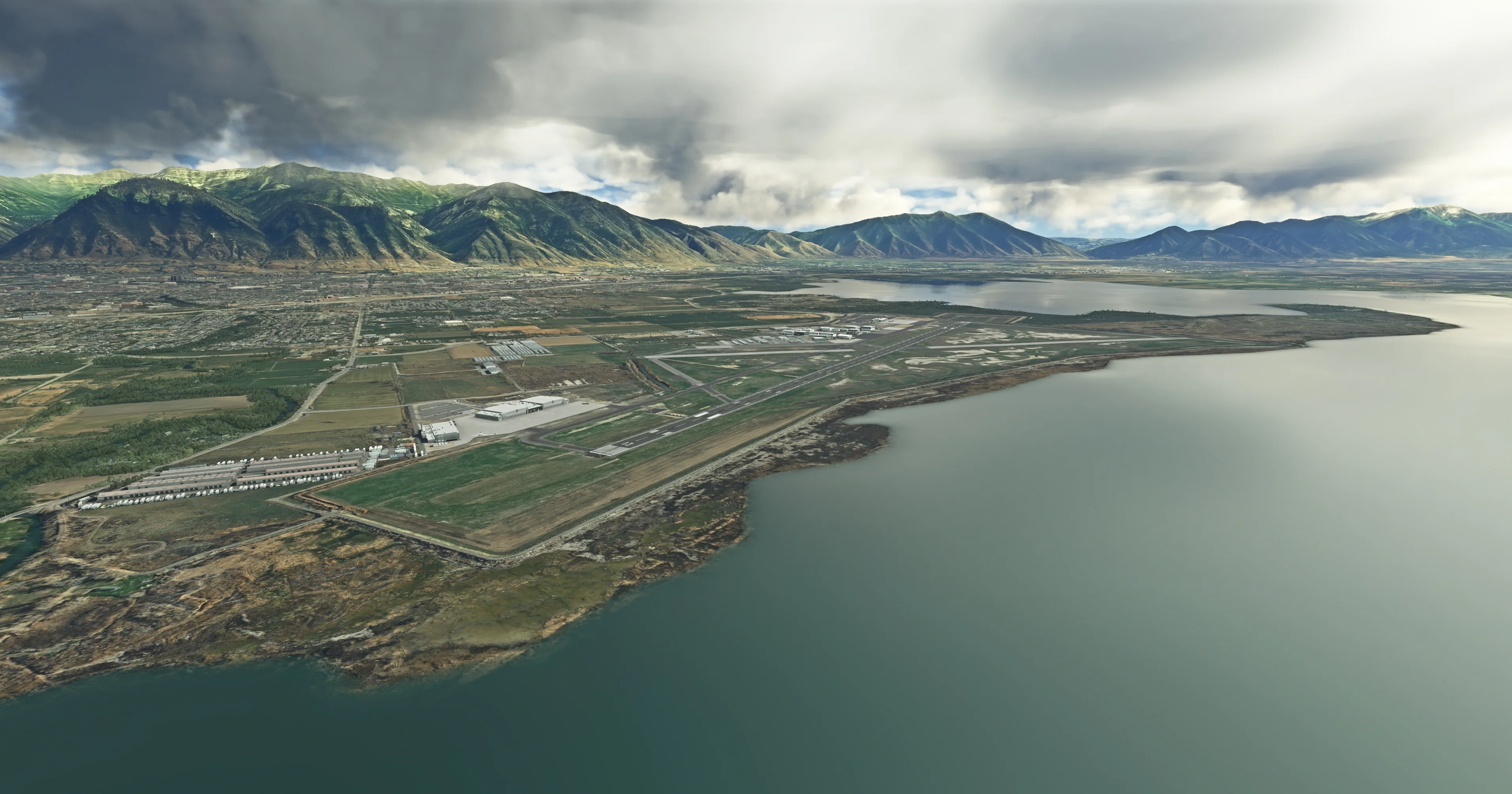 KPVU - Provo Municipal Airport MSFS - Image 2