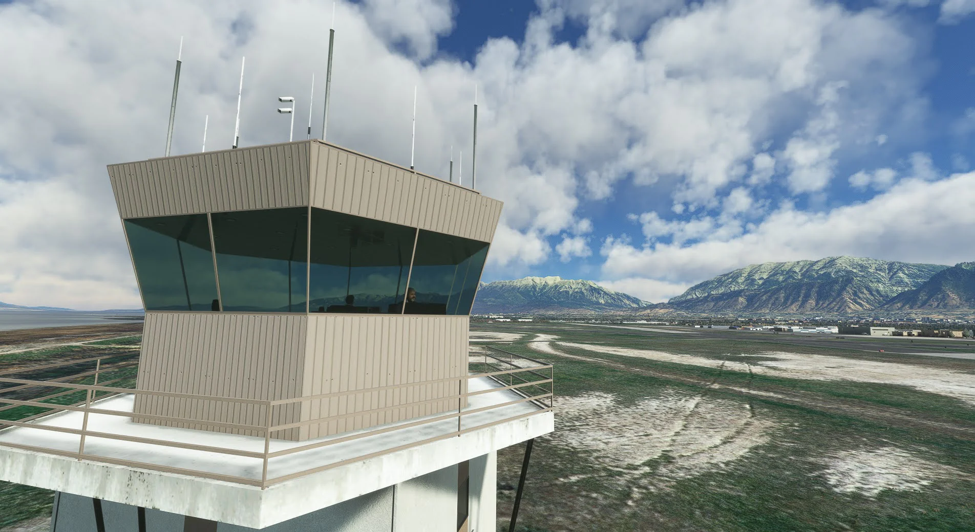 KPVU - Provo Municipal Airport MSFS - Image 23
