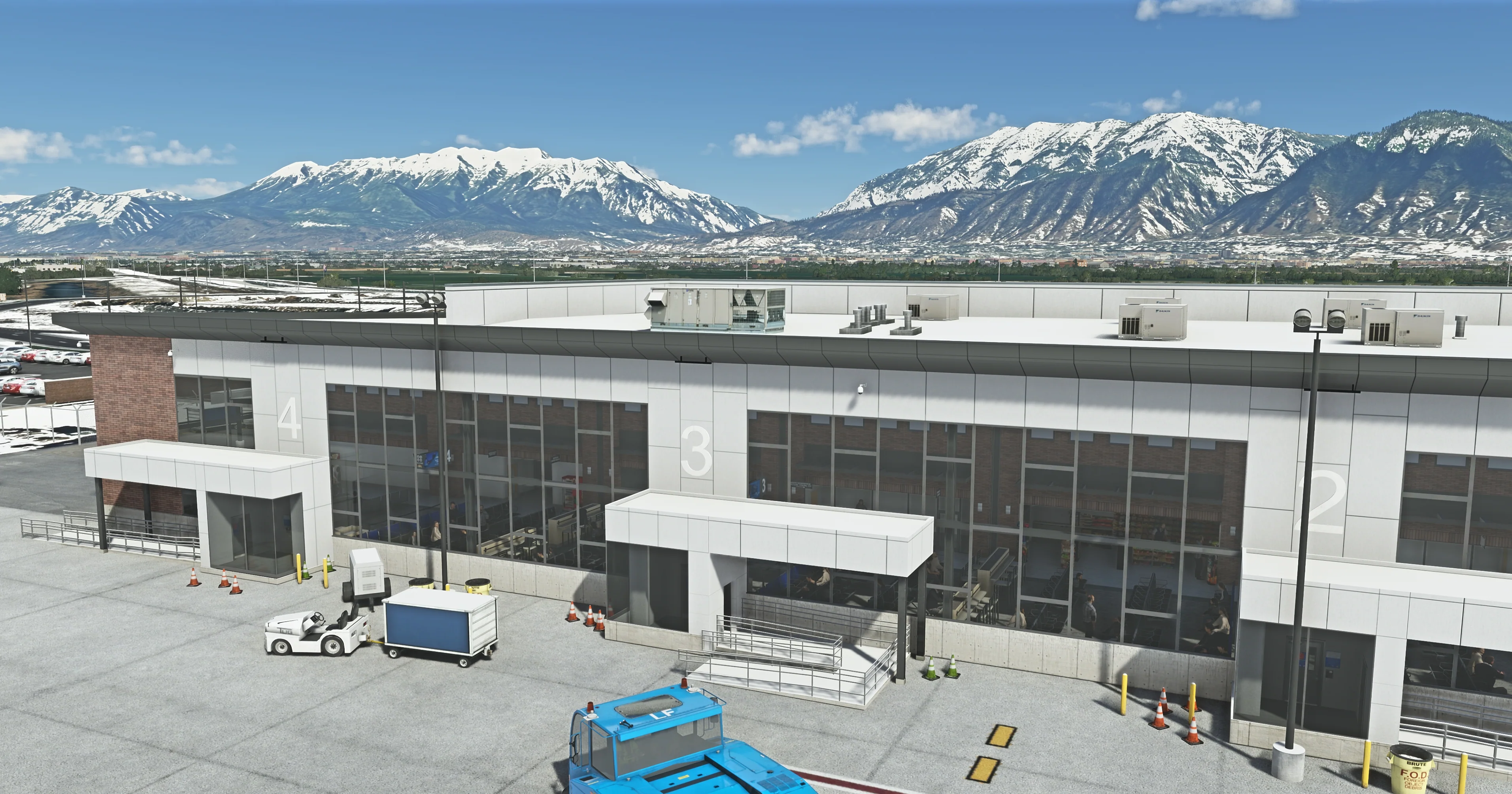 KPVU - Provo Municipal Airport MSFS - Image 3