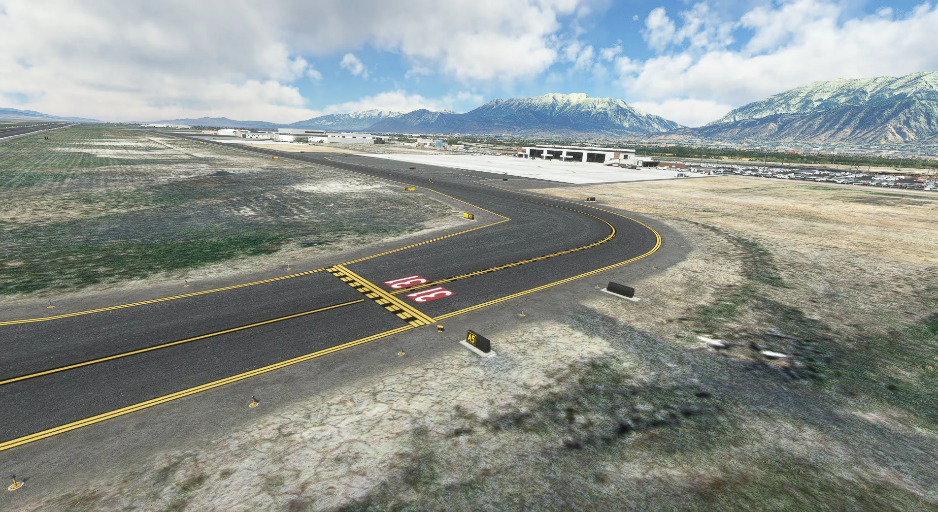 KPVU - Provo Municipal Airport MSFS - Image 32