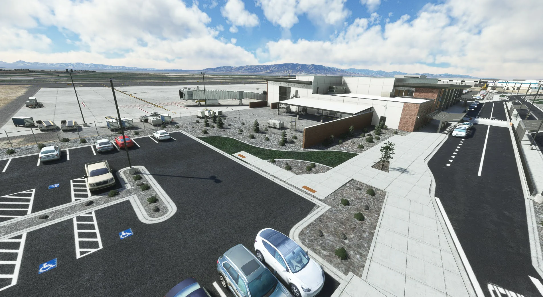 KPVU - Provo Municipal Airport MSFS - Image 36