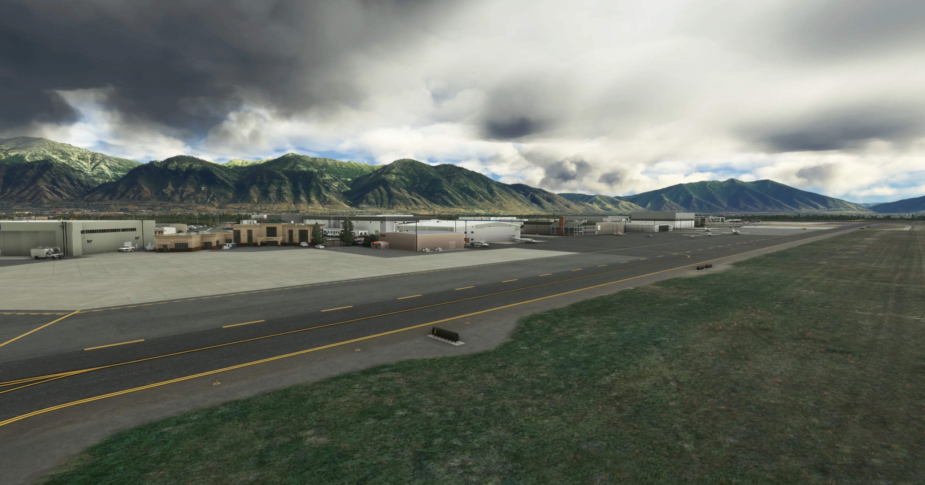 KPVU - Provo Municipal Airport MSFS - Image 4