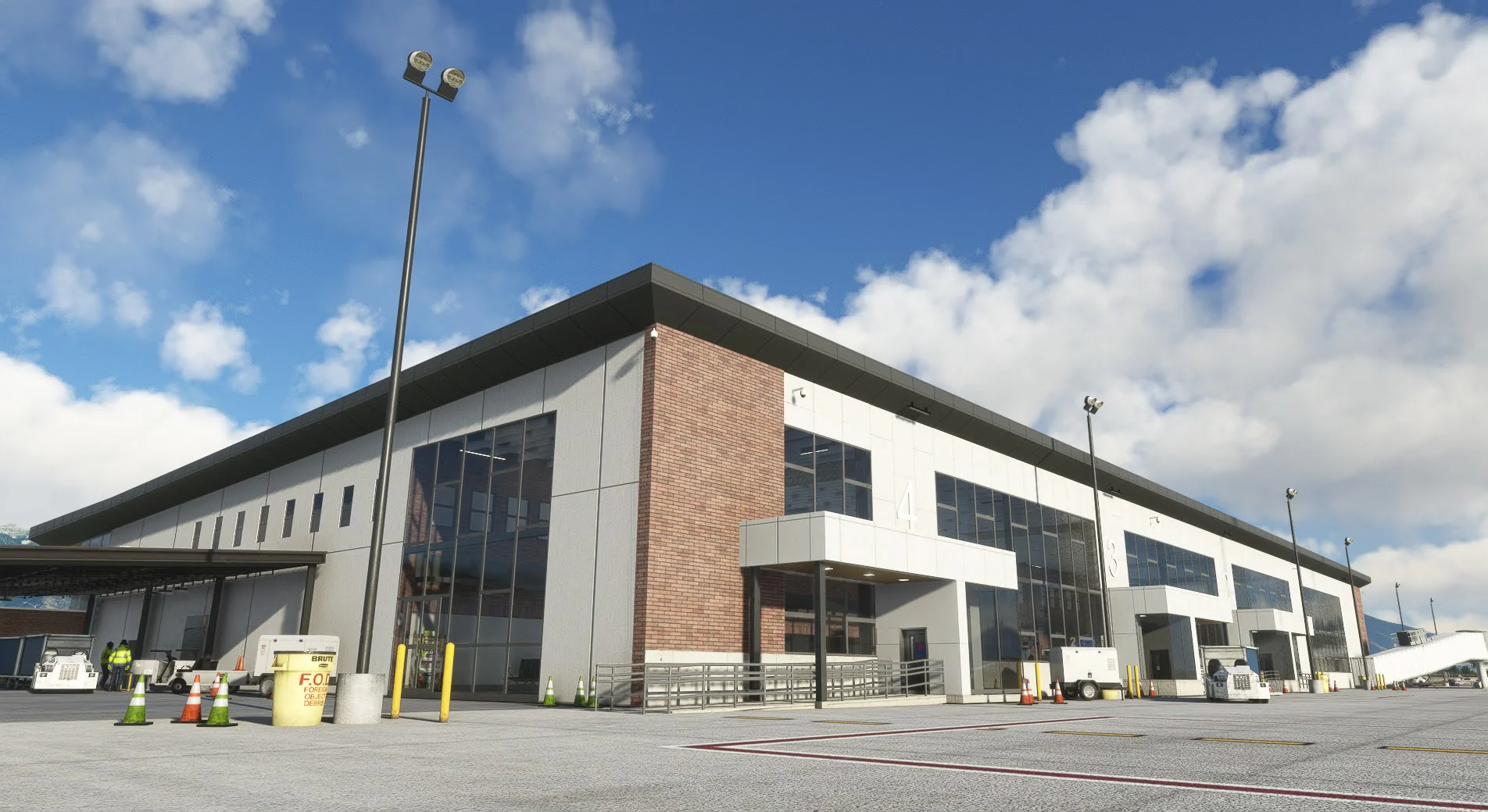 KPVU - Provo Municipal Airport MSFS - Image 48