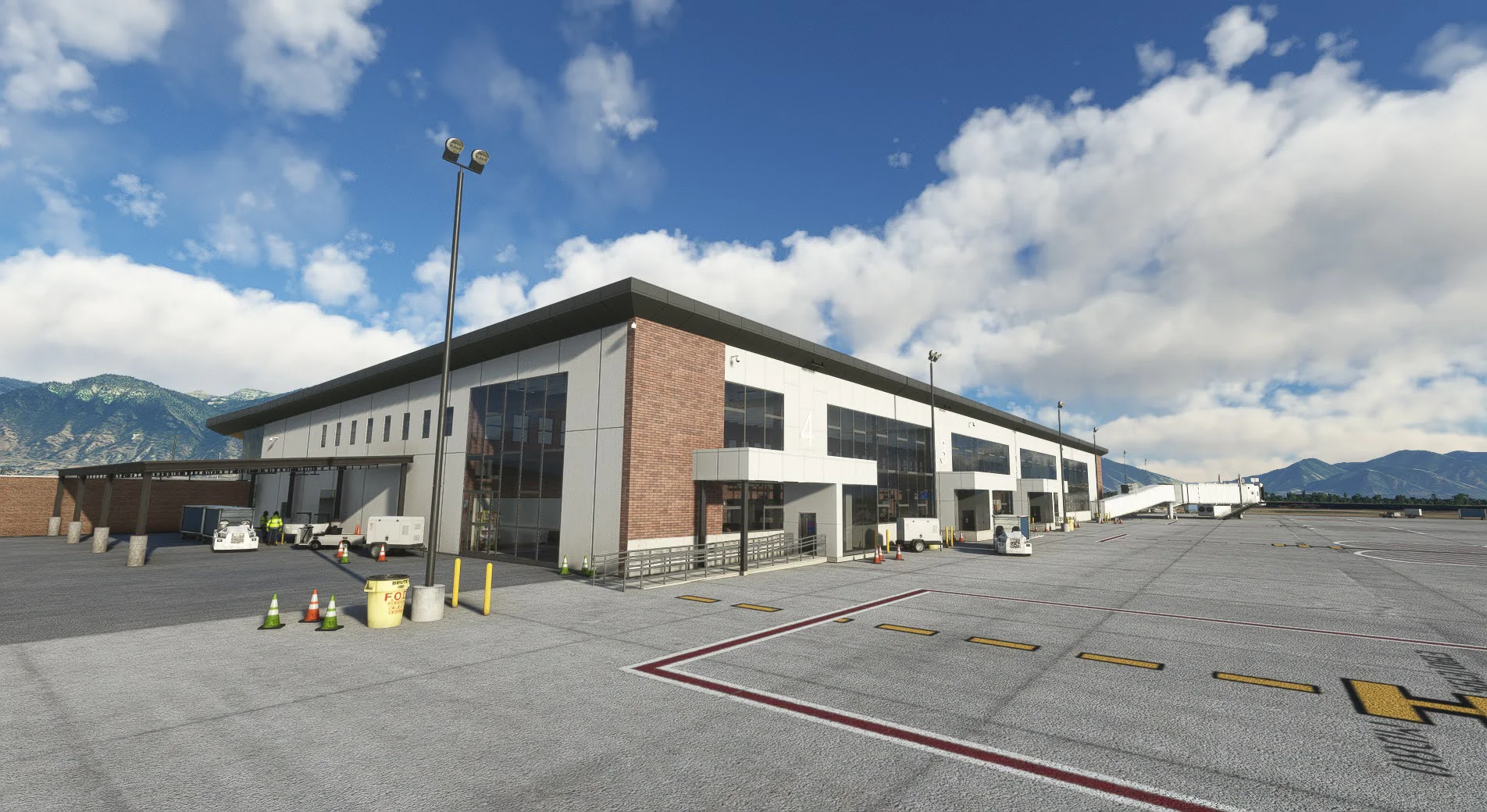 KPVU - Provo Municipal Airport MSFS - Image 5