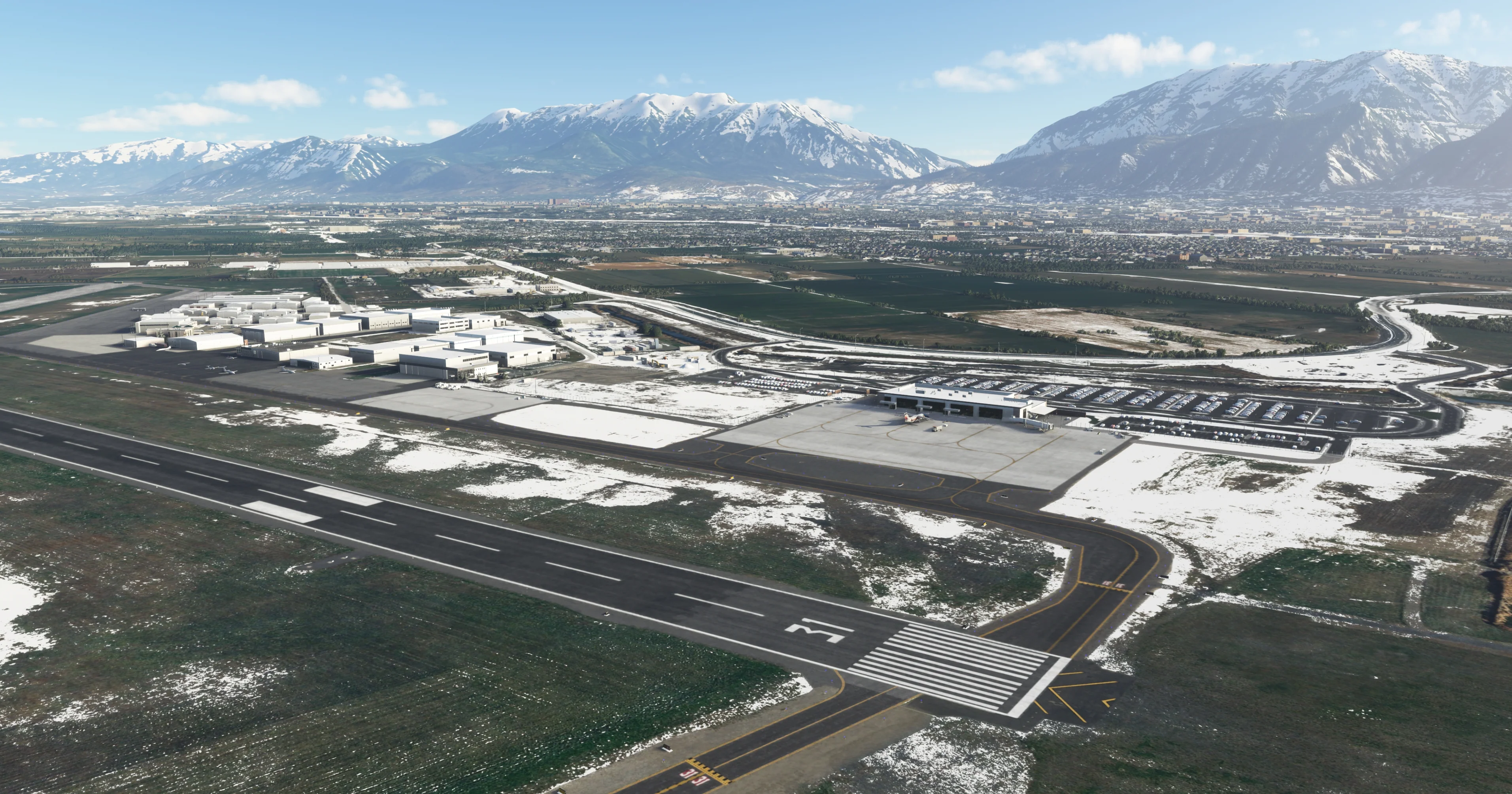 KPVU - Provo Municipal Airport MSFS - Image 6